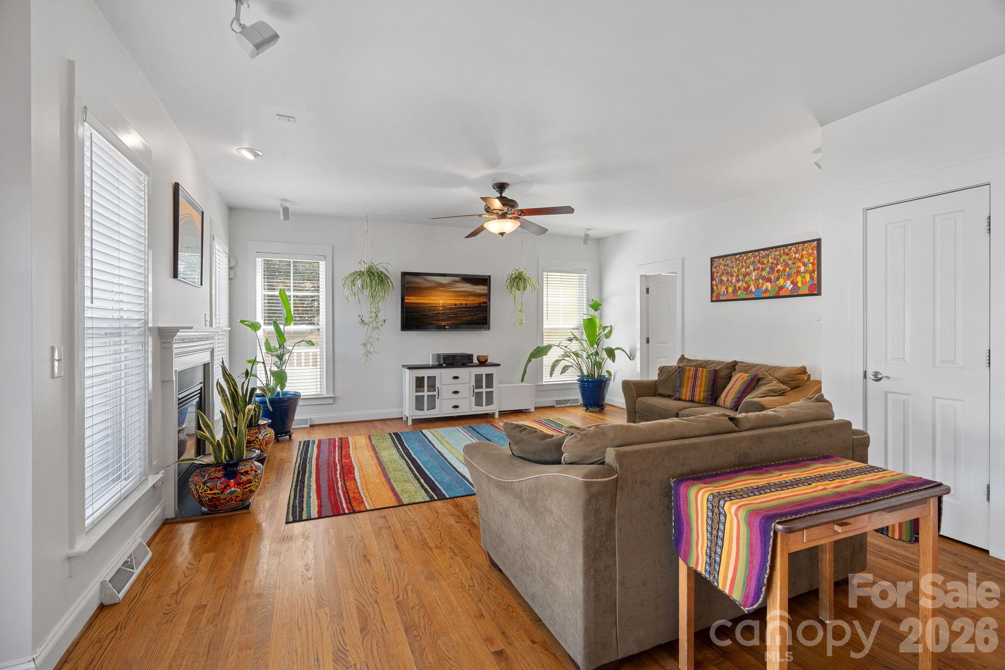 Monteith Park - Residential