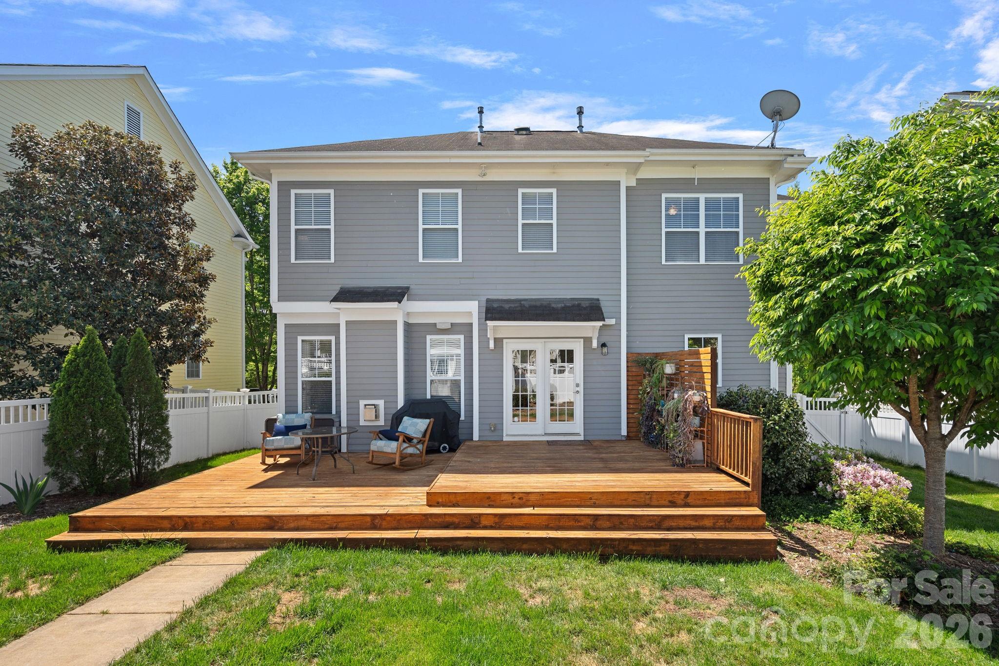 Monteith Park - Residential