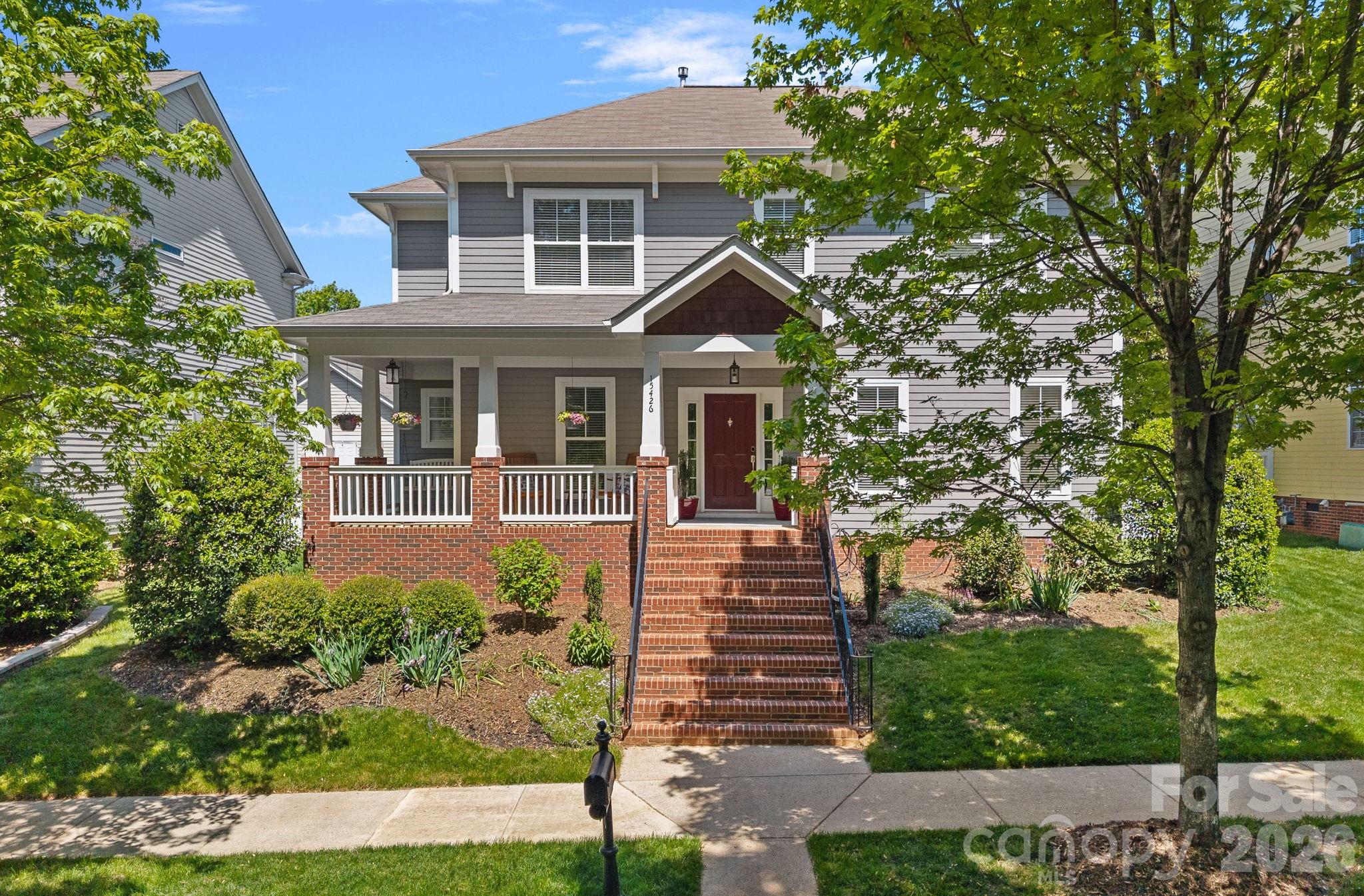 Monteith Park - Residential