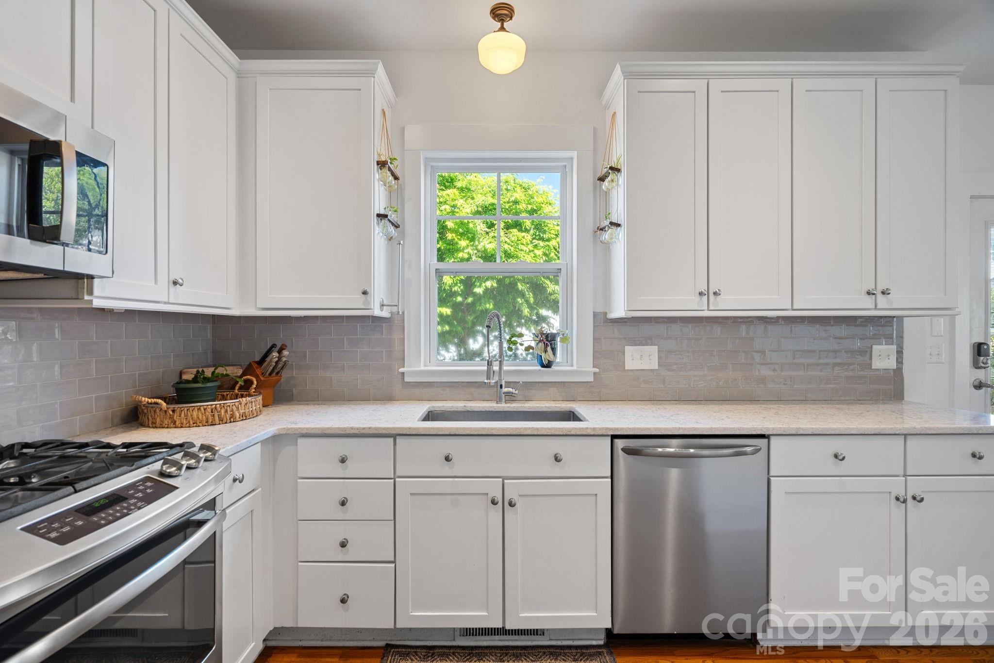 Monteith Park - Residential