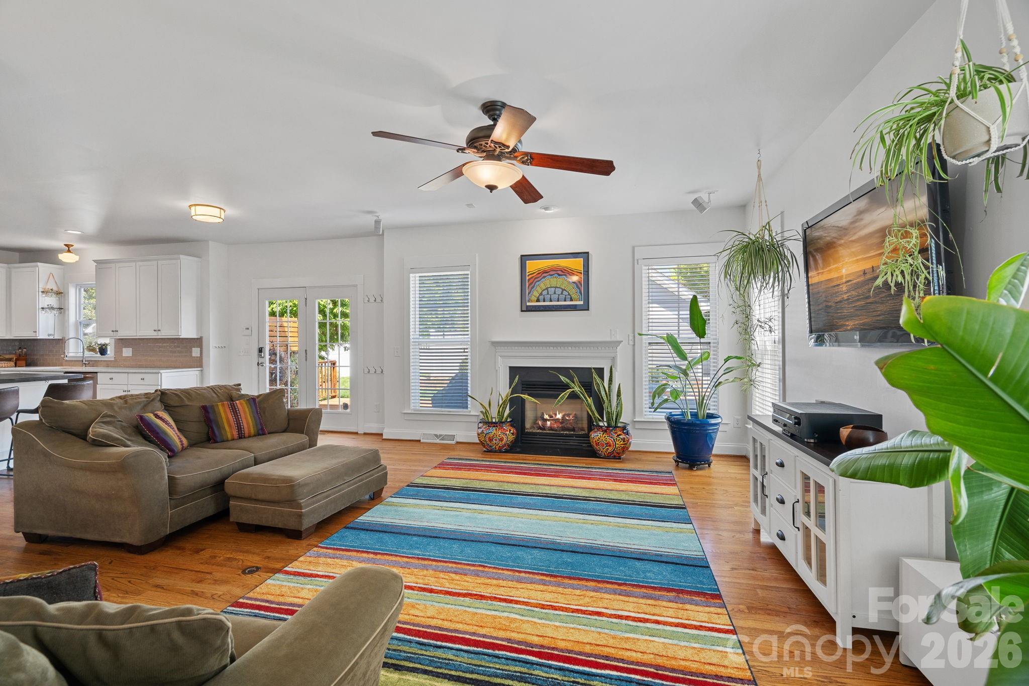 Monteith Park - Residential