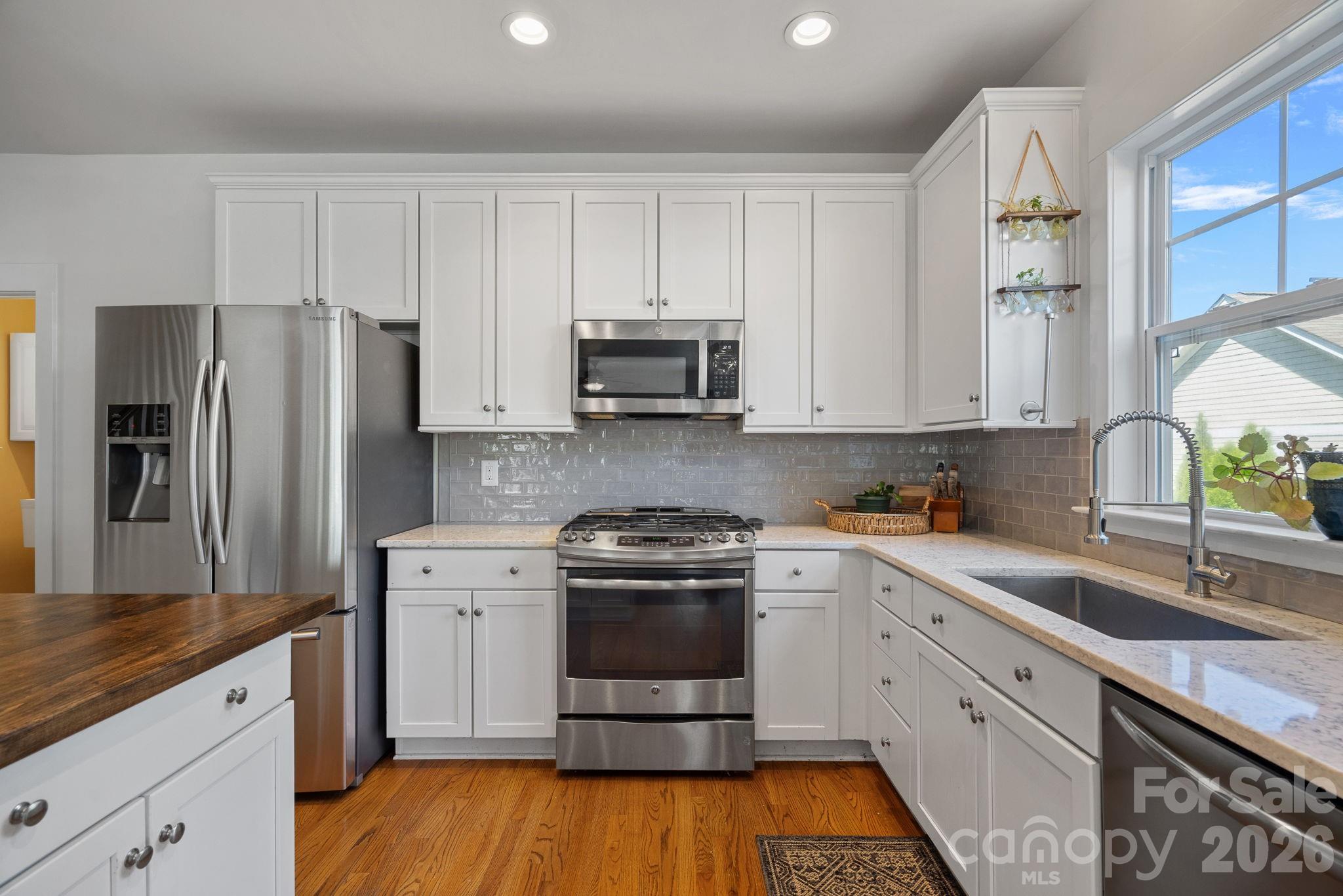 Monteith Park - Residential