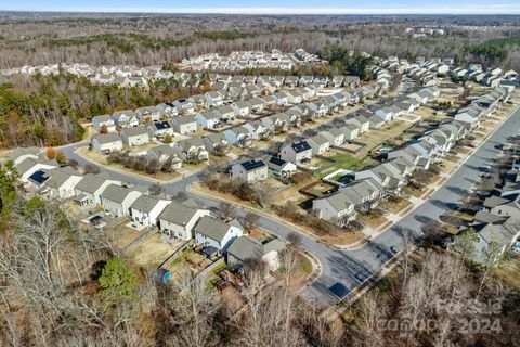 A home in Charlotte