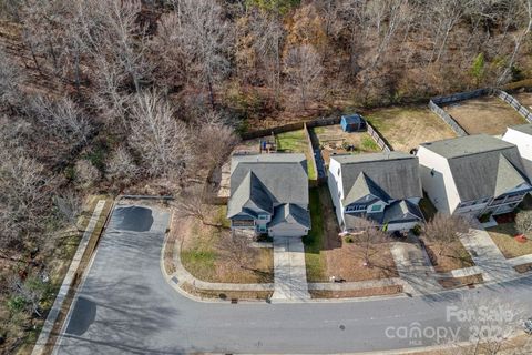 A home in Charlotte