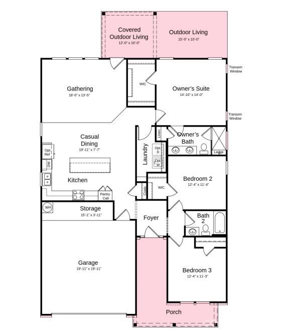 527 Sunharvest Lane