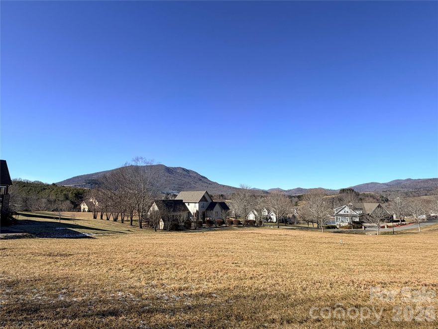 Beautifully laying lot with long range views of Mount Jefferson. This building lot features easy access from the top and is ideal for the construction of a main level living home. Located toward the front of Jefferson Landing, nearly all the community amenities are a short cart drive or stroll away. Jefferson Landing is one of the area's most sought after golf communities. Featuring an award winning 18-hole course, driving range, Himalayan-style putting green, riverfront park, junior olympic pool with food and beverage service, multiple lakes, two restaurants, and a 32,000 square foot clubhouse. Come experience life in Ashe County. Enjoy the cool summer temps, nearby New River, and popular Downtown West Jefferson. Ashe County is loved for it's slower pace and friendly residents. Shopping, dining, wineries, breweries, galleries, and hiking are all within a scenic 15 minute drive. Adjoining lots also available.