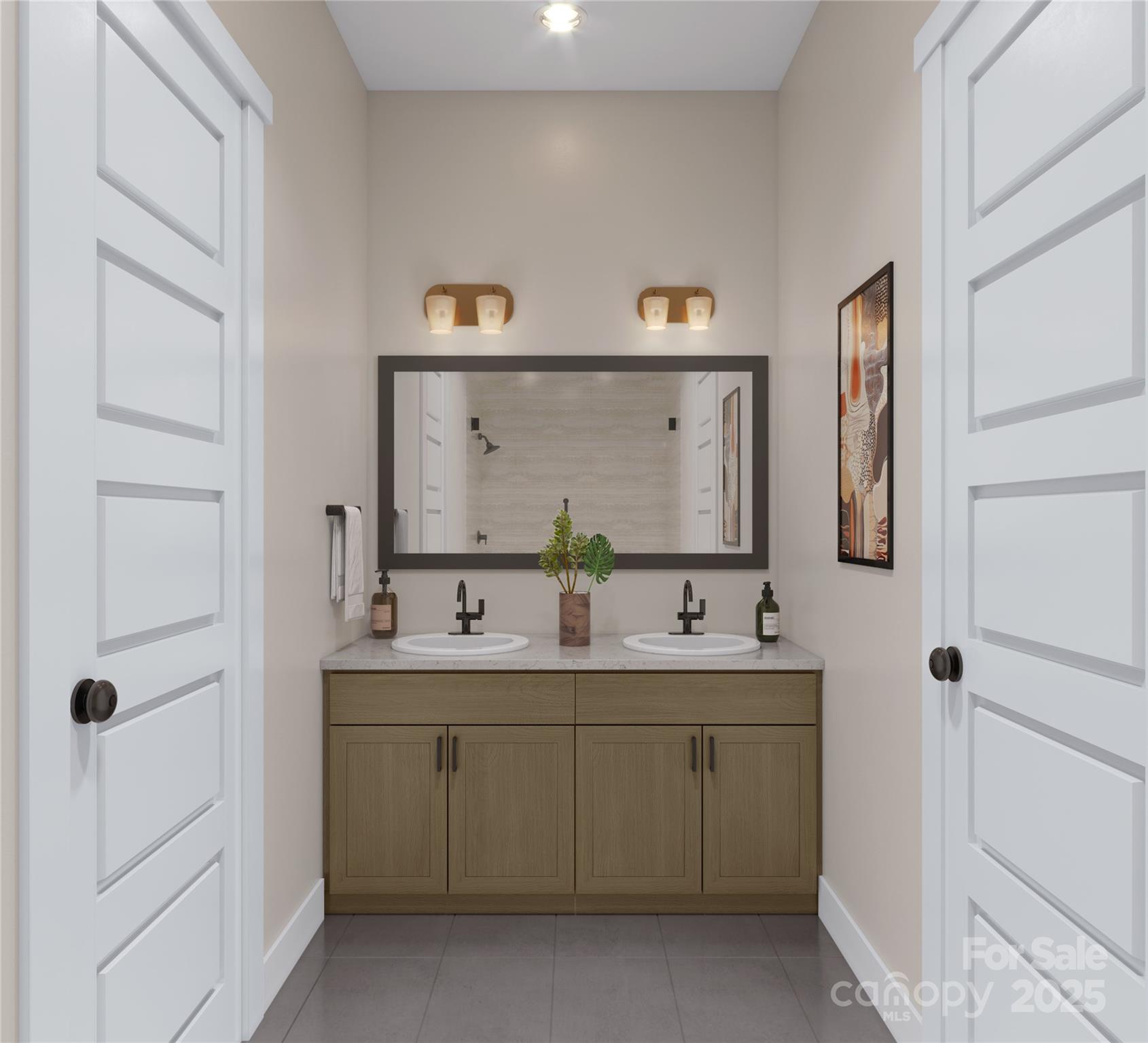 Enderly Park - Residential