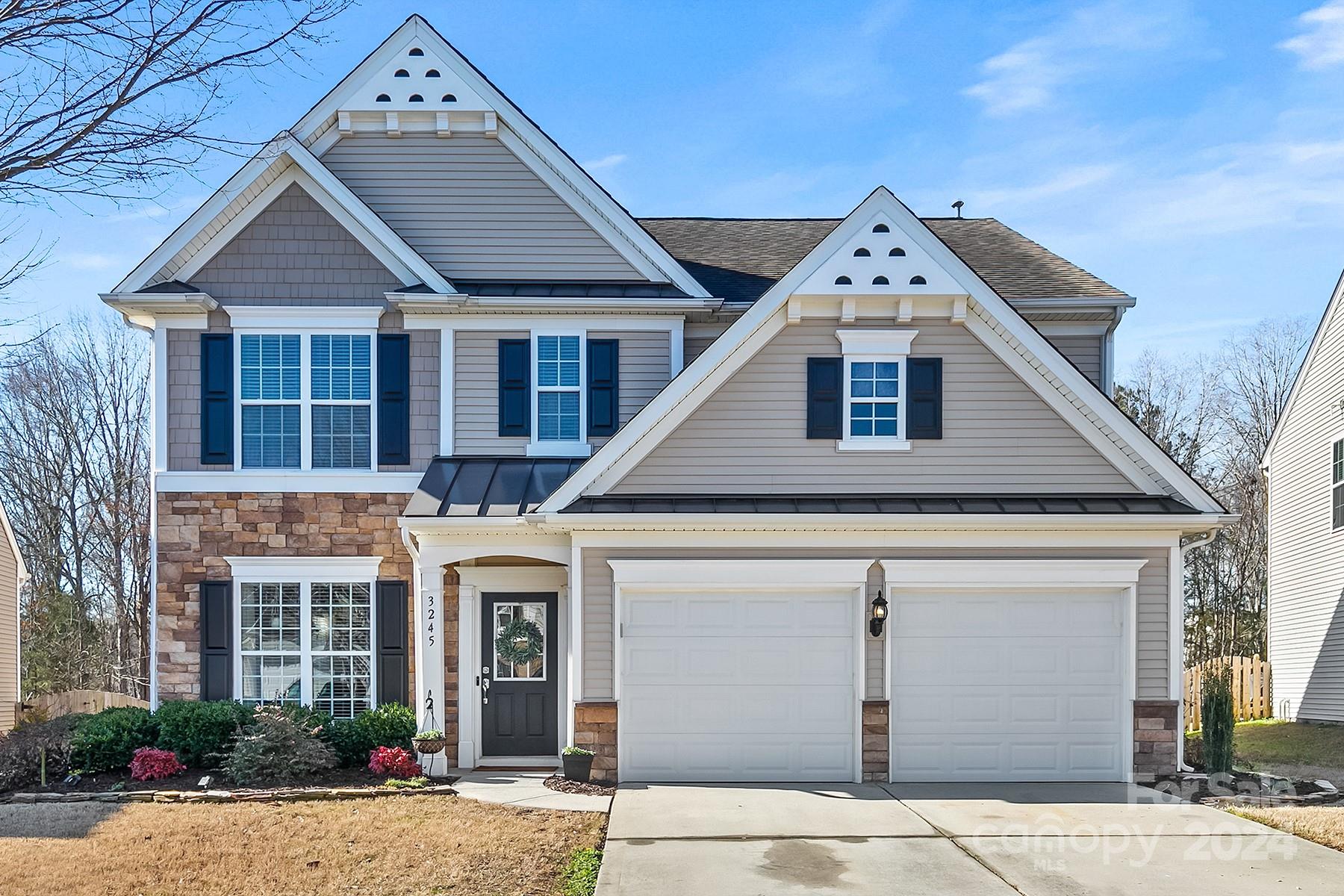 Belair At Carolina Lakes - Residential