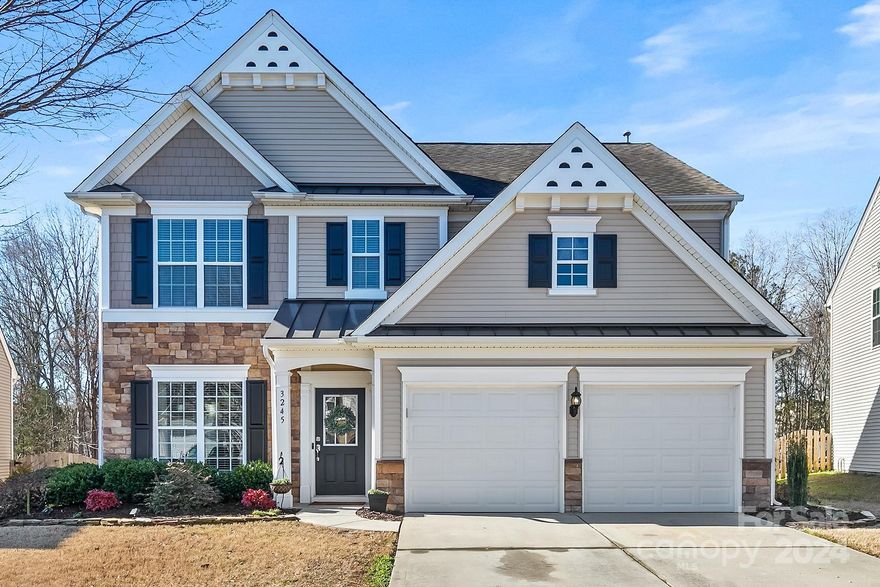 What sets this place apart from the rest? Let's dive in! The main level boasts brand new water and scratch-resistant LVP flooring. Every kitchen cabinet and drawer are solid wood inside and out, hand crafted from stunning curly maple wood. The island features built-in pull-out drawers, perfect for keeping your pots, pans, and dishes neatly organized. Don't overlook the dedicated storage cabinet designed for all your baking sheets and cutting boards. Clearly, organization is key here, with additional pull-out drawers for trash and recycling bins, along with a spacious full size lazy susan in the corner cabinet. In your primary bath you can relax in the deep garden soaker tub, or sing your heart out in the separate shower. Out back your furry friends can roam freely in the fully fenced yard. Explore your gardening skills in the ready-to-plant raised garden bed, and with a brand new shed on a custom raised deck, your gardening tools are close at hand without a trip to the garage.