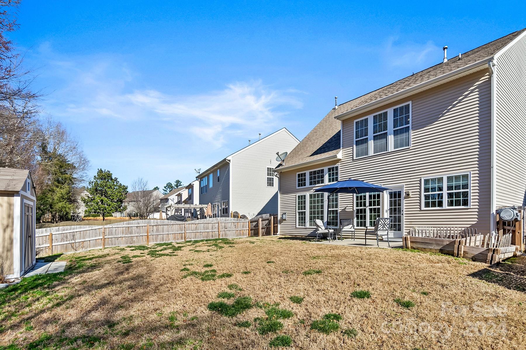 Belair At Carolina Lakes - Residential