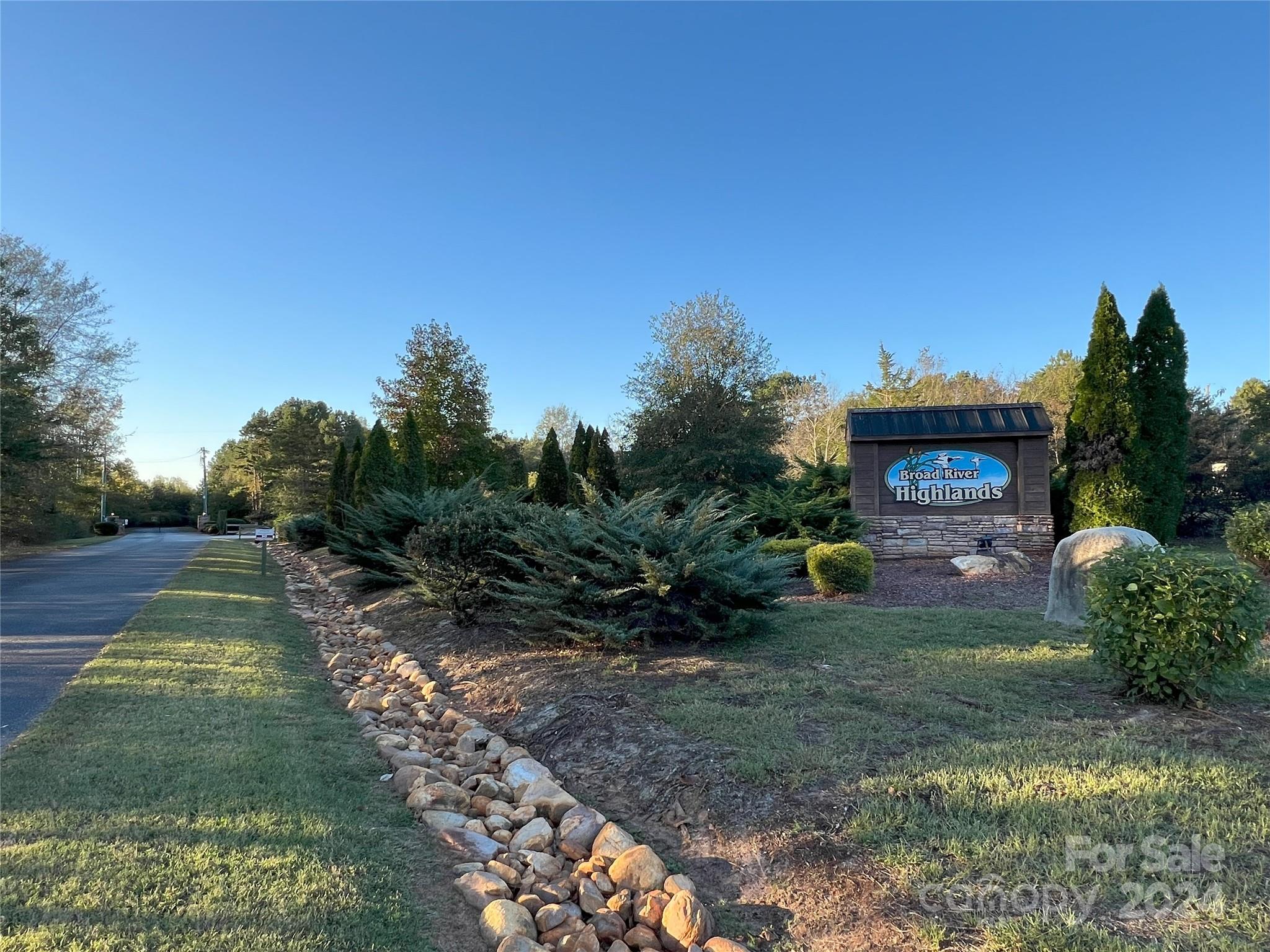 Broad River Highlands - Land