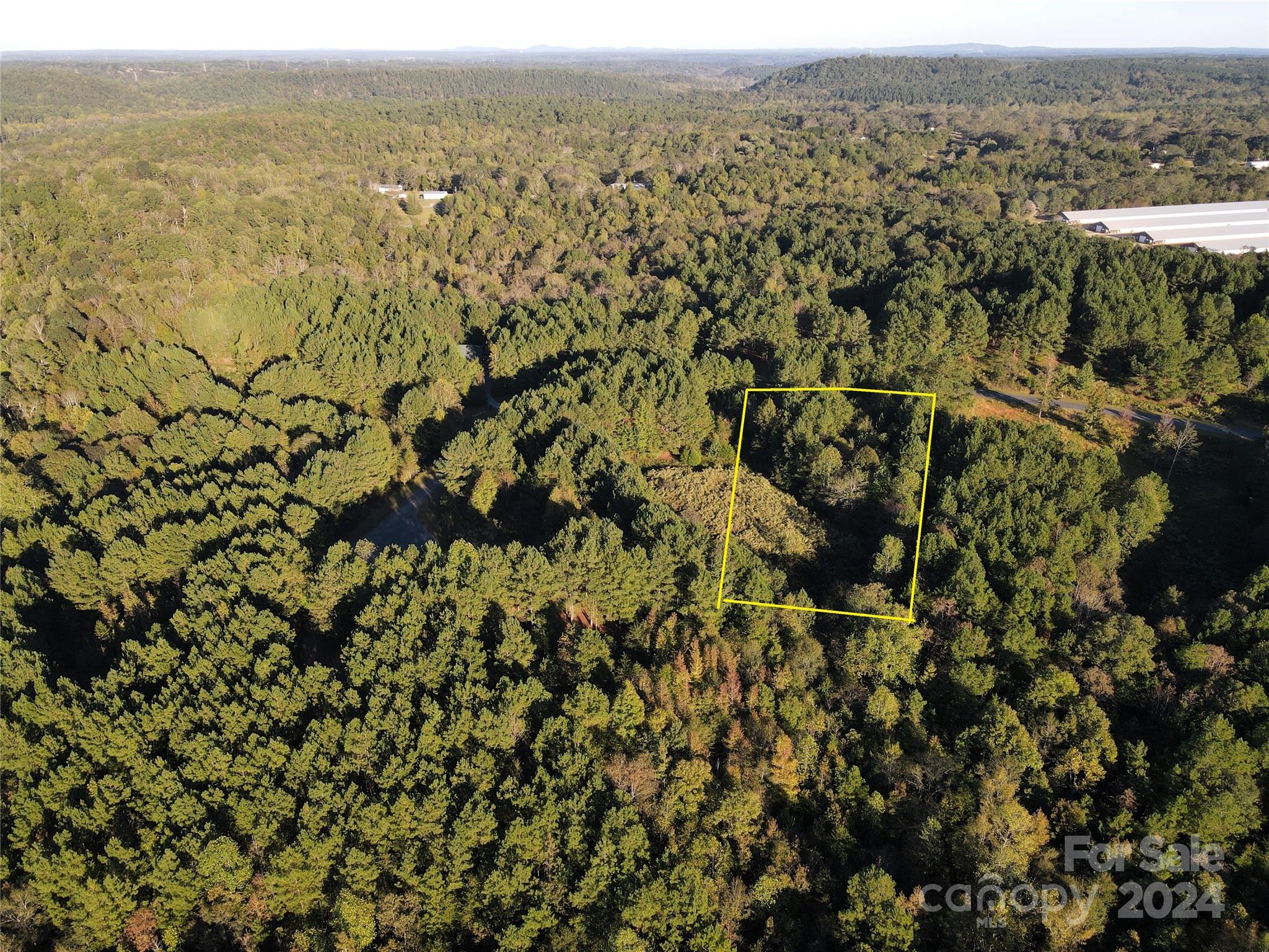 Broad River Highlands - Land