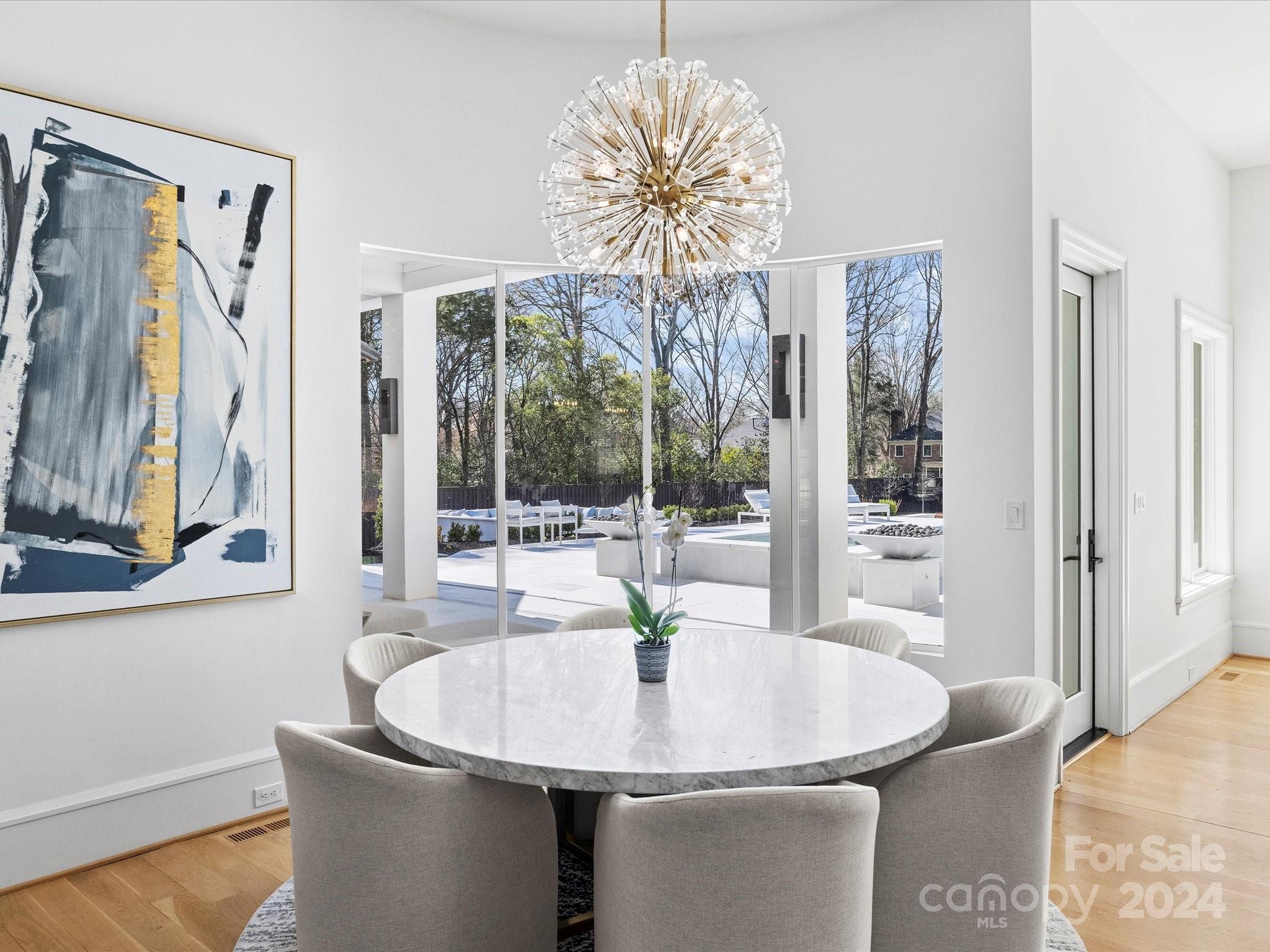 English Gardens - Residential