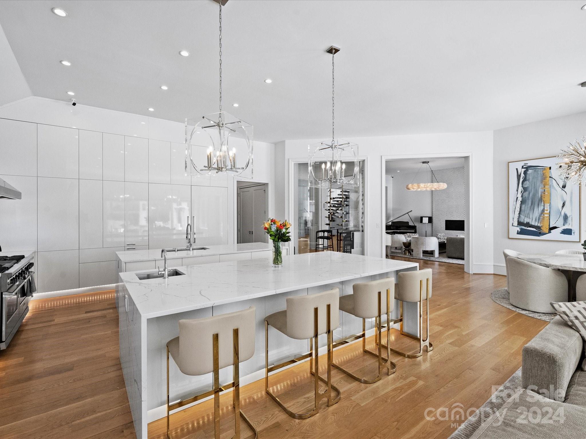 English Gardens - Residential