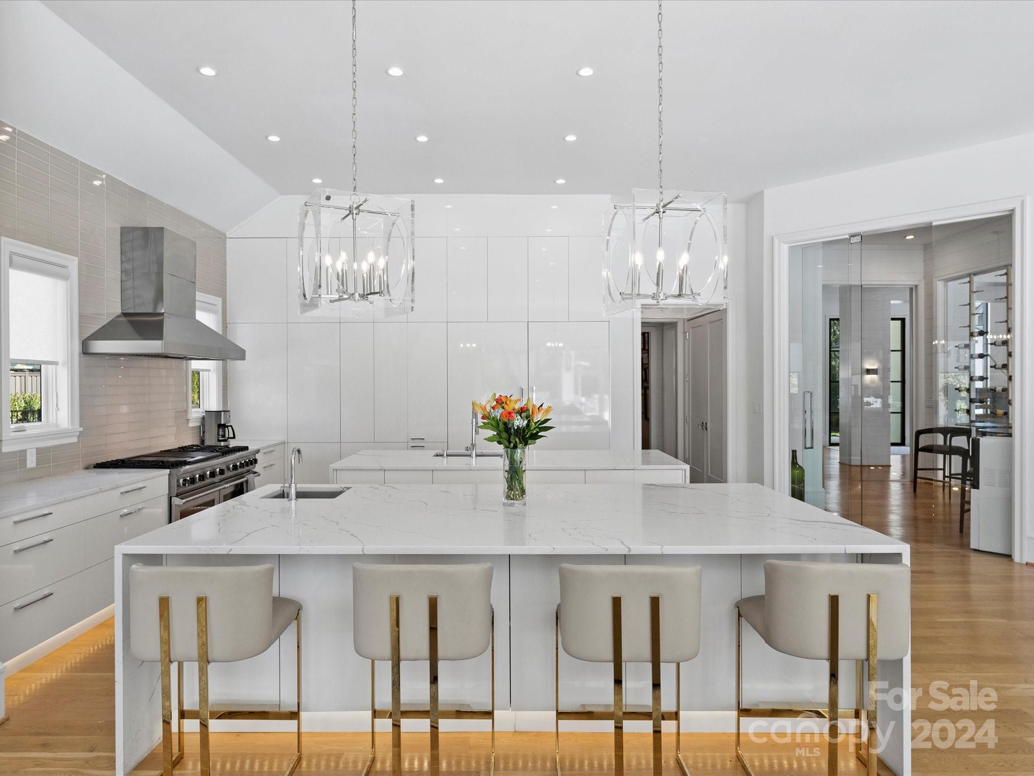 English Gardens - Residential