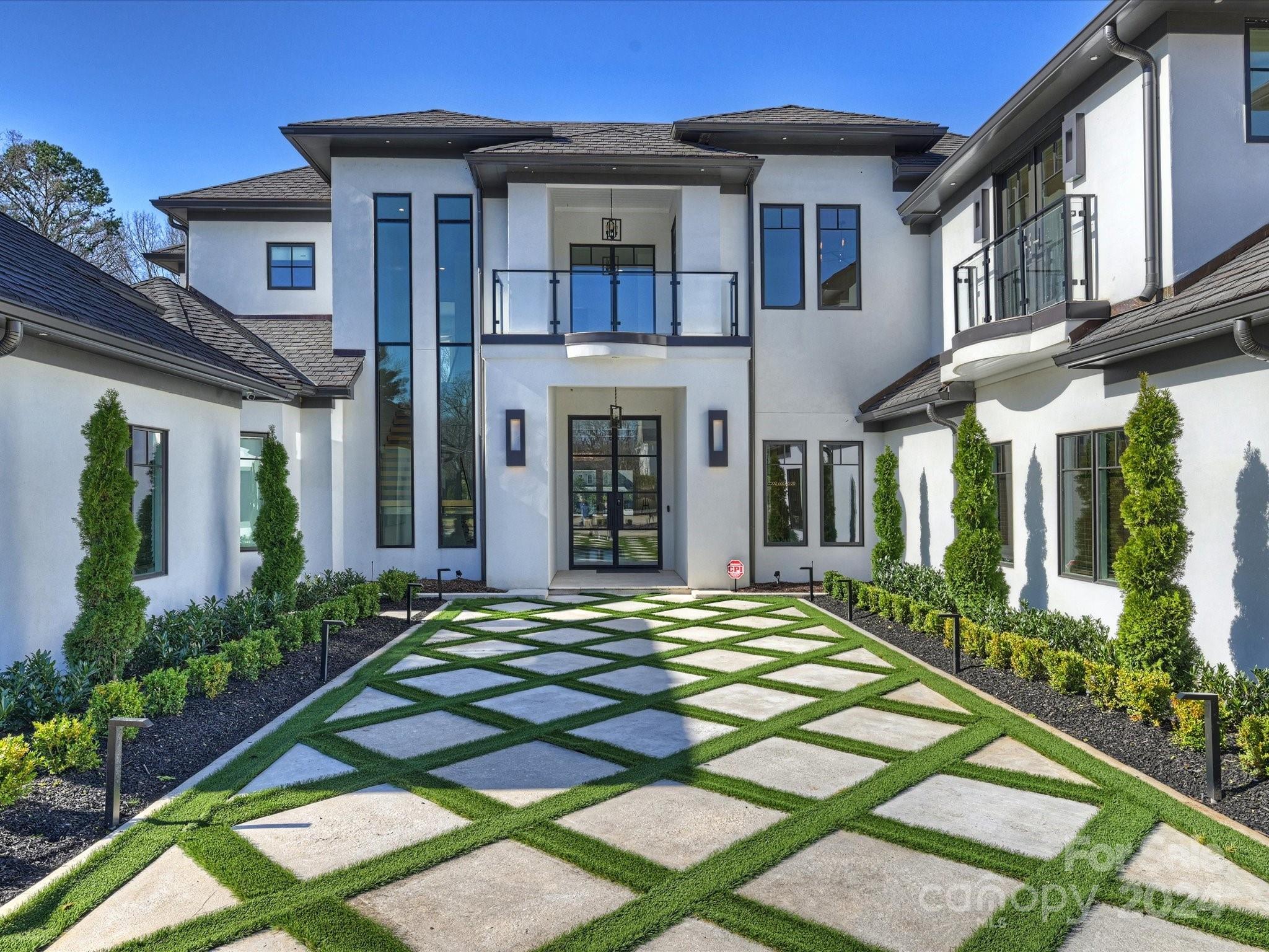 English Gardens - Residential