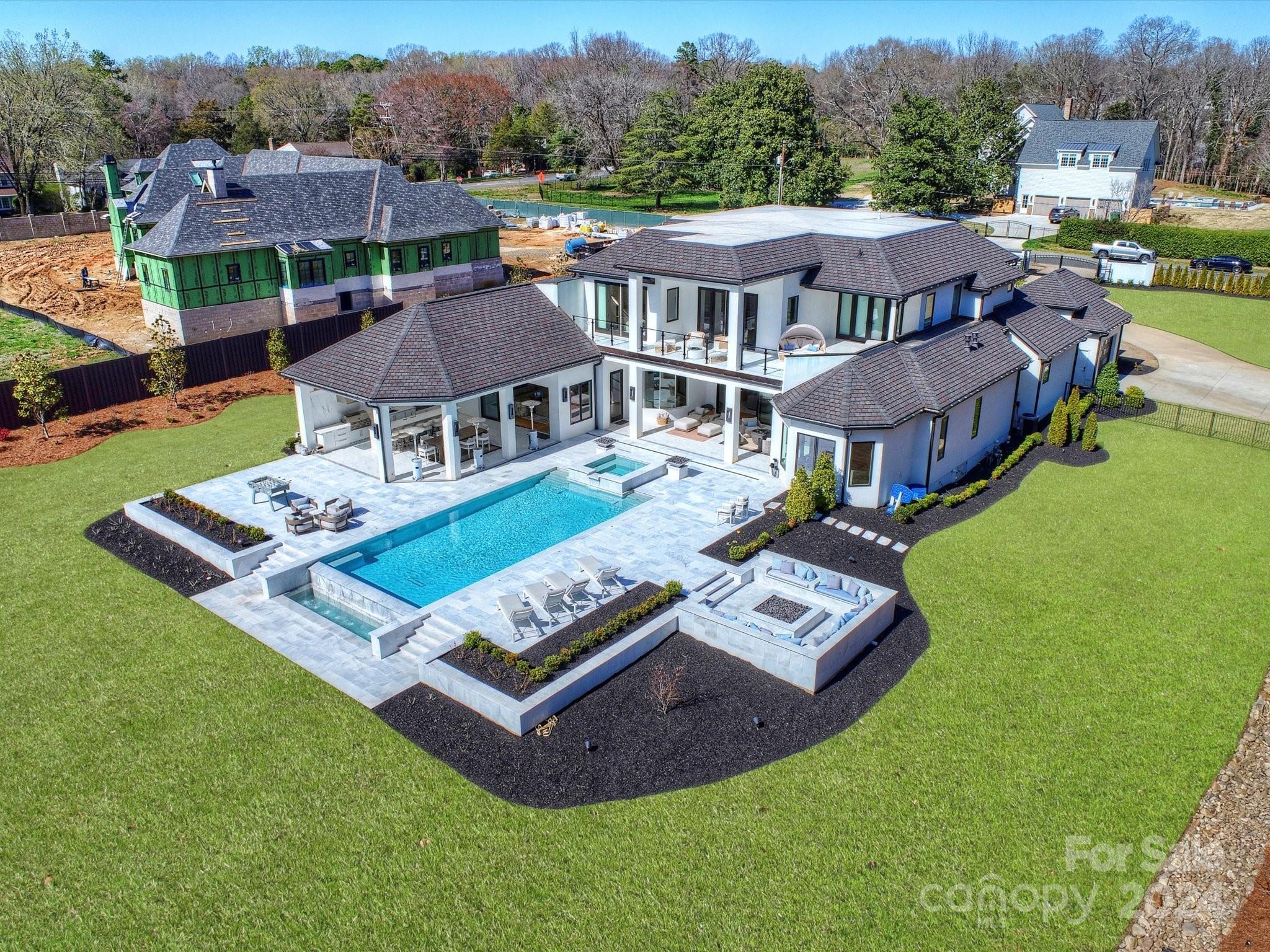 English Gardens - Residential