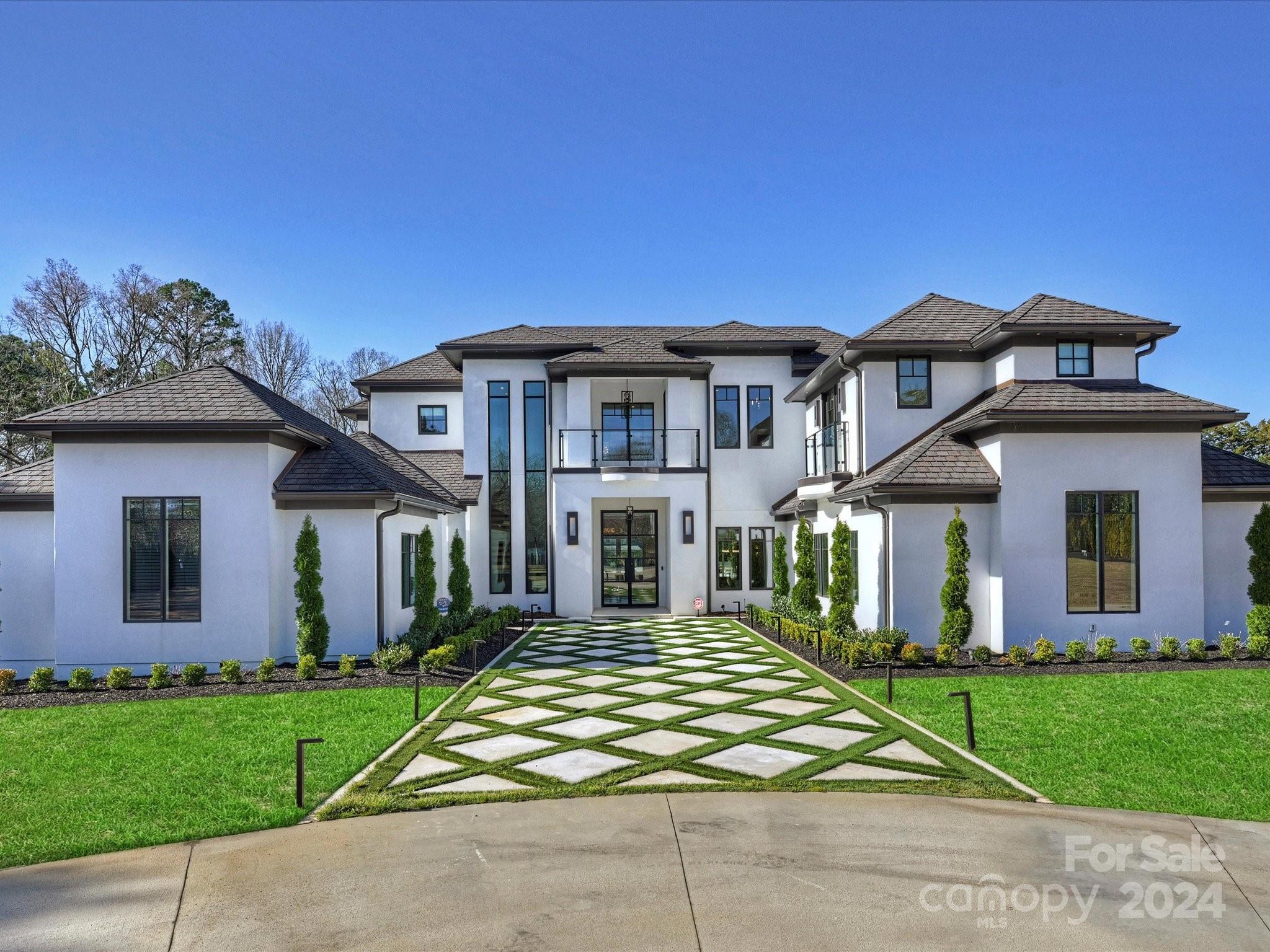 English Gardens - Residential