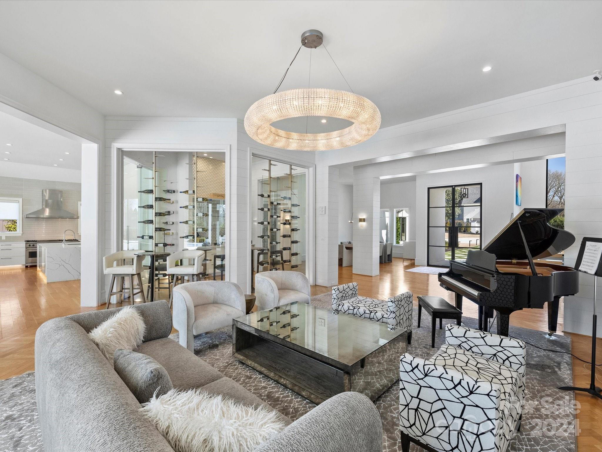 English Gardens - Residential