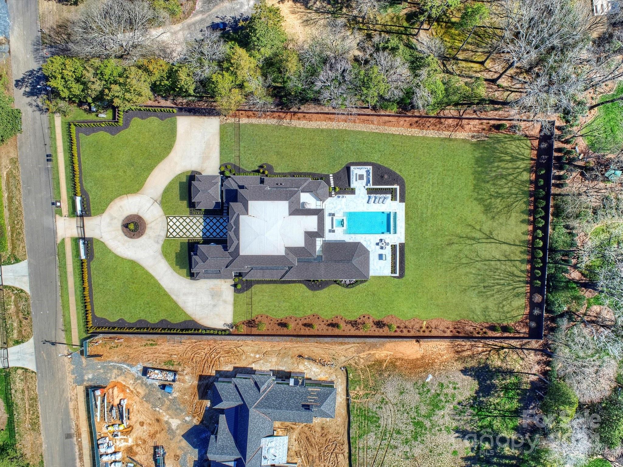 English Gardens - Residential