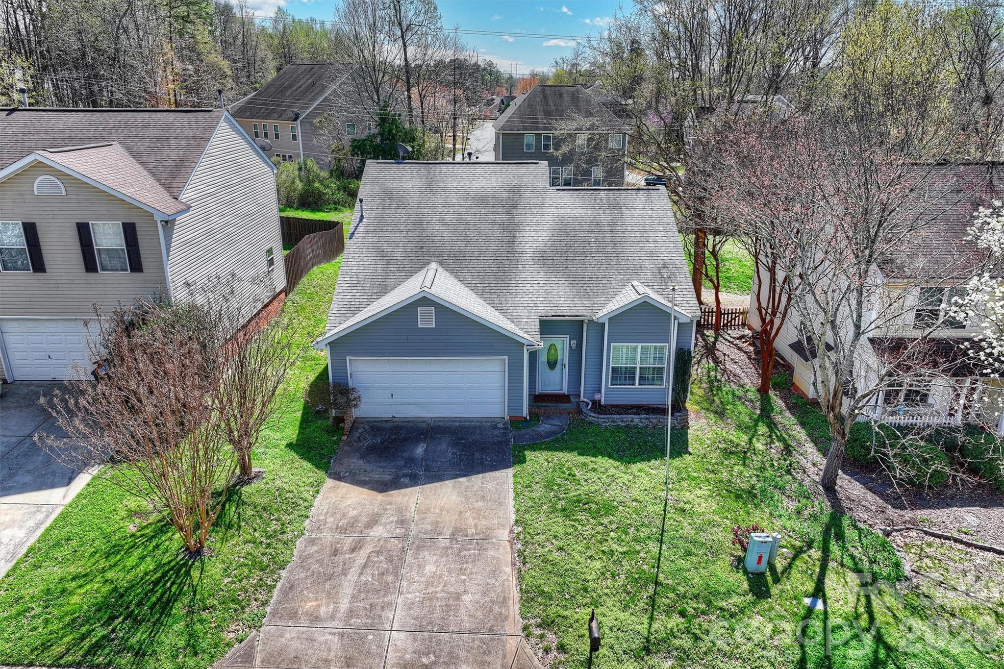 Forest Oaks - Residential