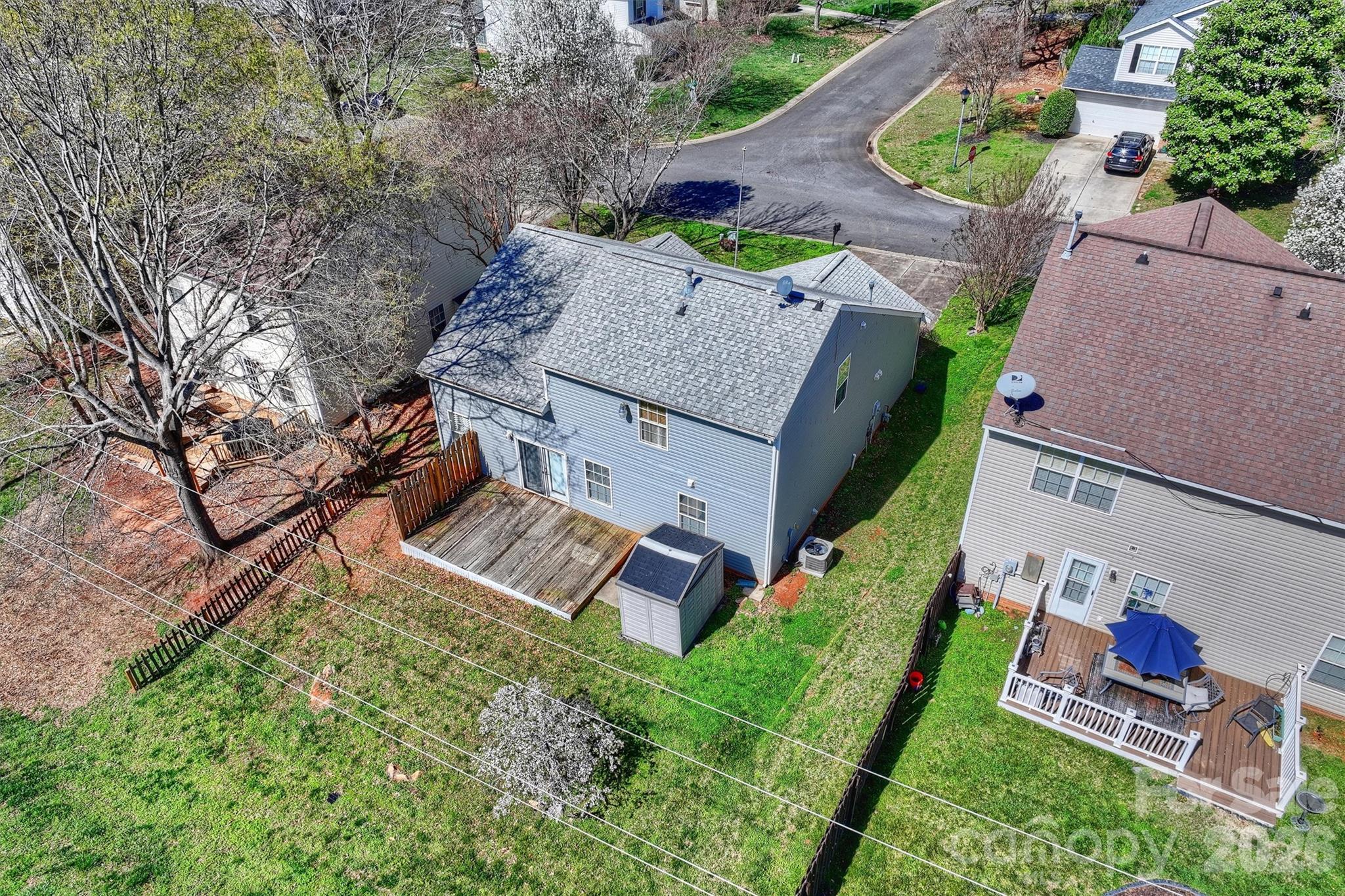 Forest Oaks - Residential