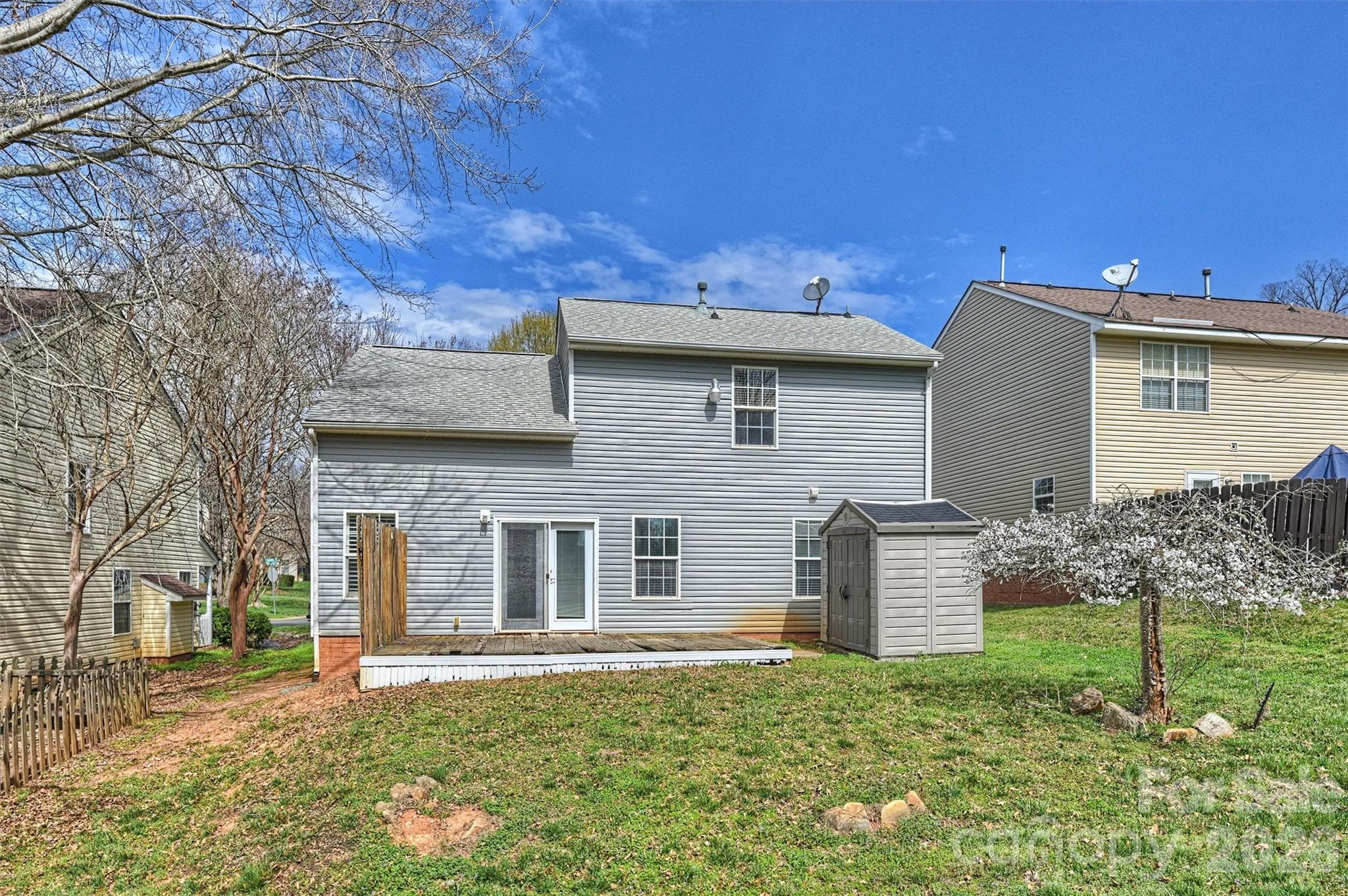 Forest Oaks - Residential