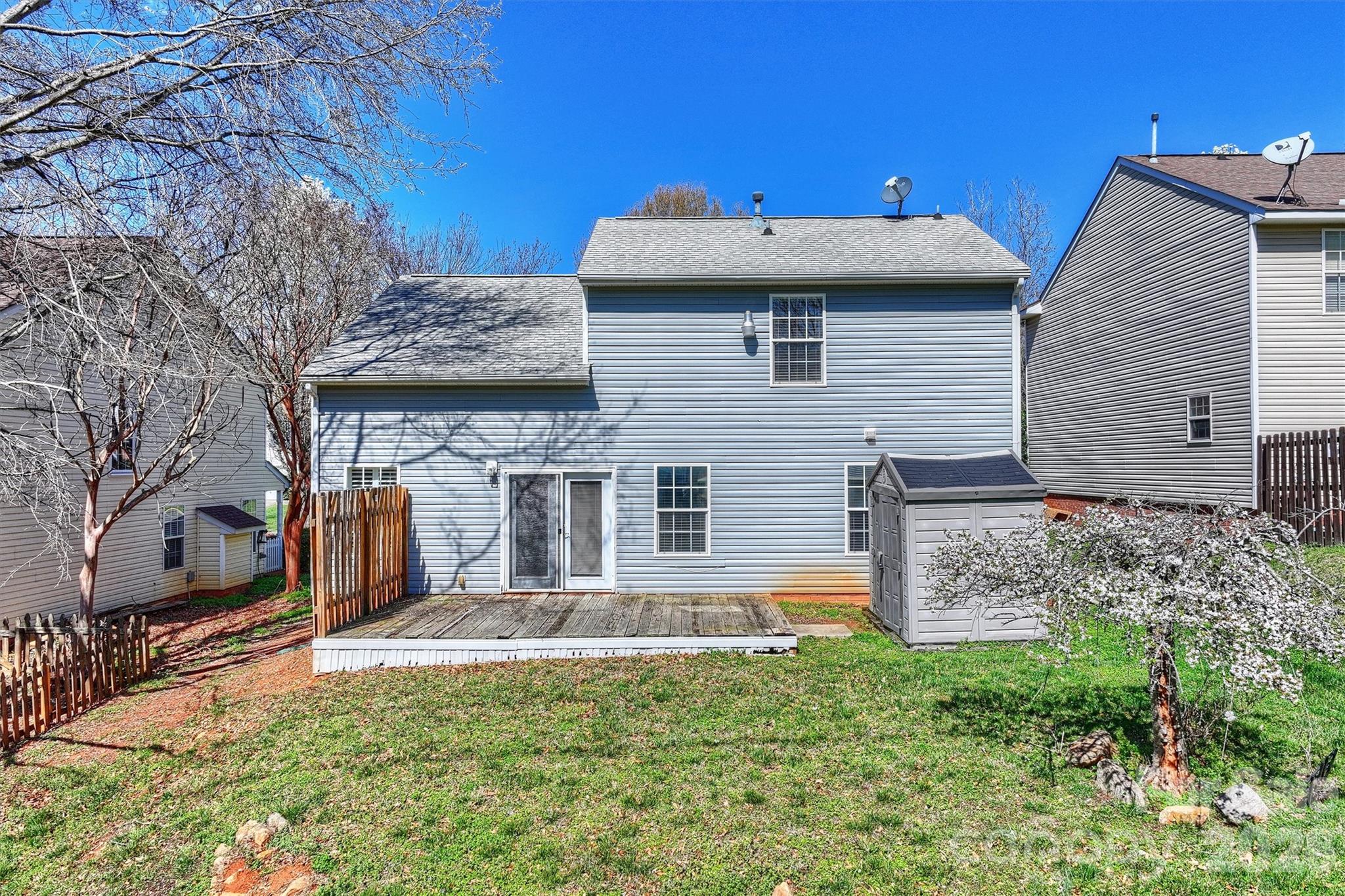 Forest Oaks - Residential