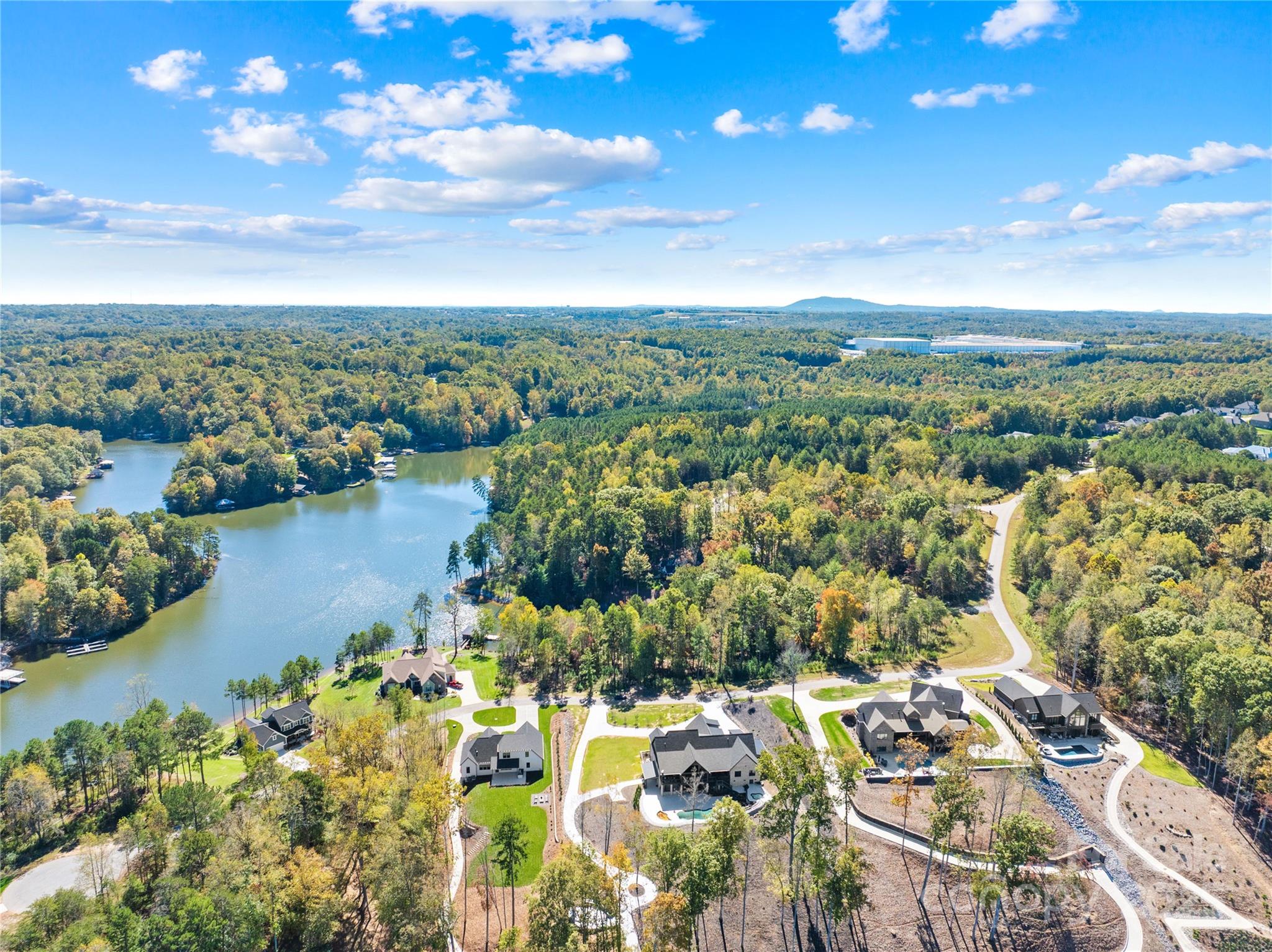 Waterfront Harbor - Land