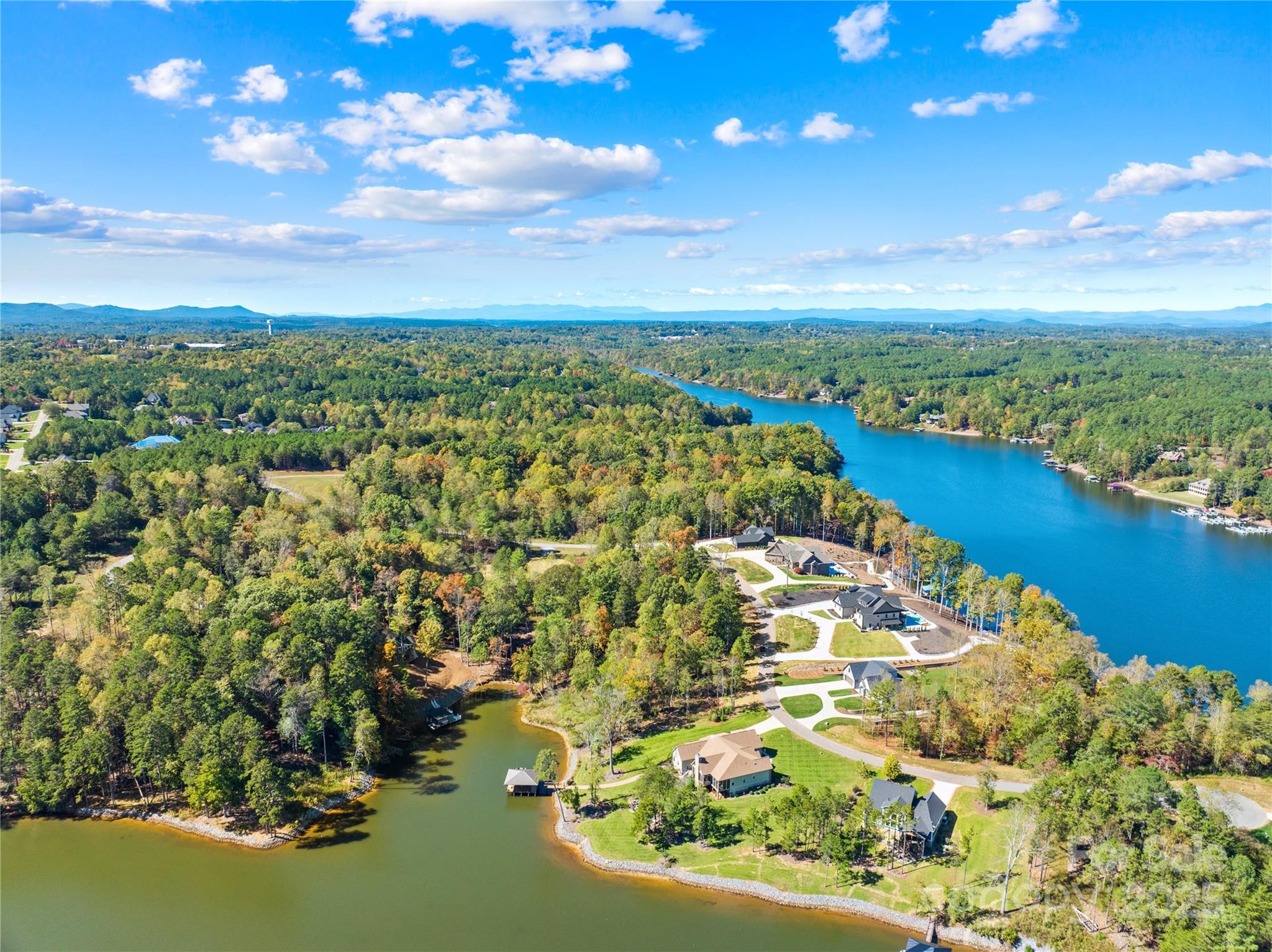 Waterfront Harbor - Land