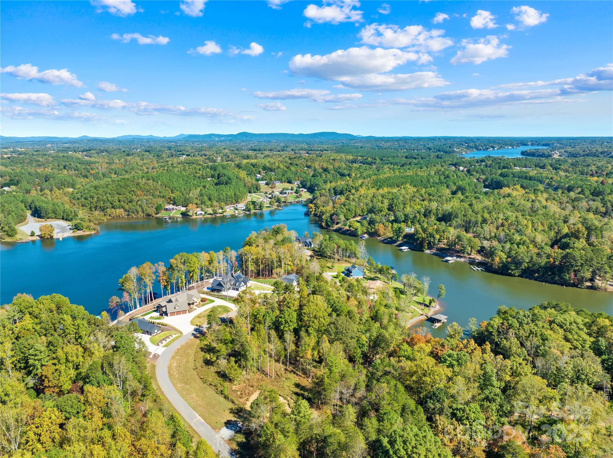 Waterfront Harbor - Land