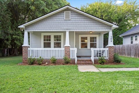 308 Ramona Street Charlotte NC 28208