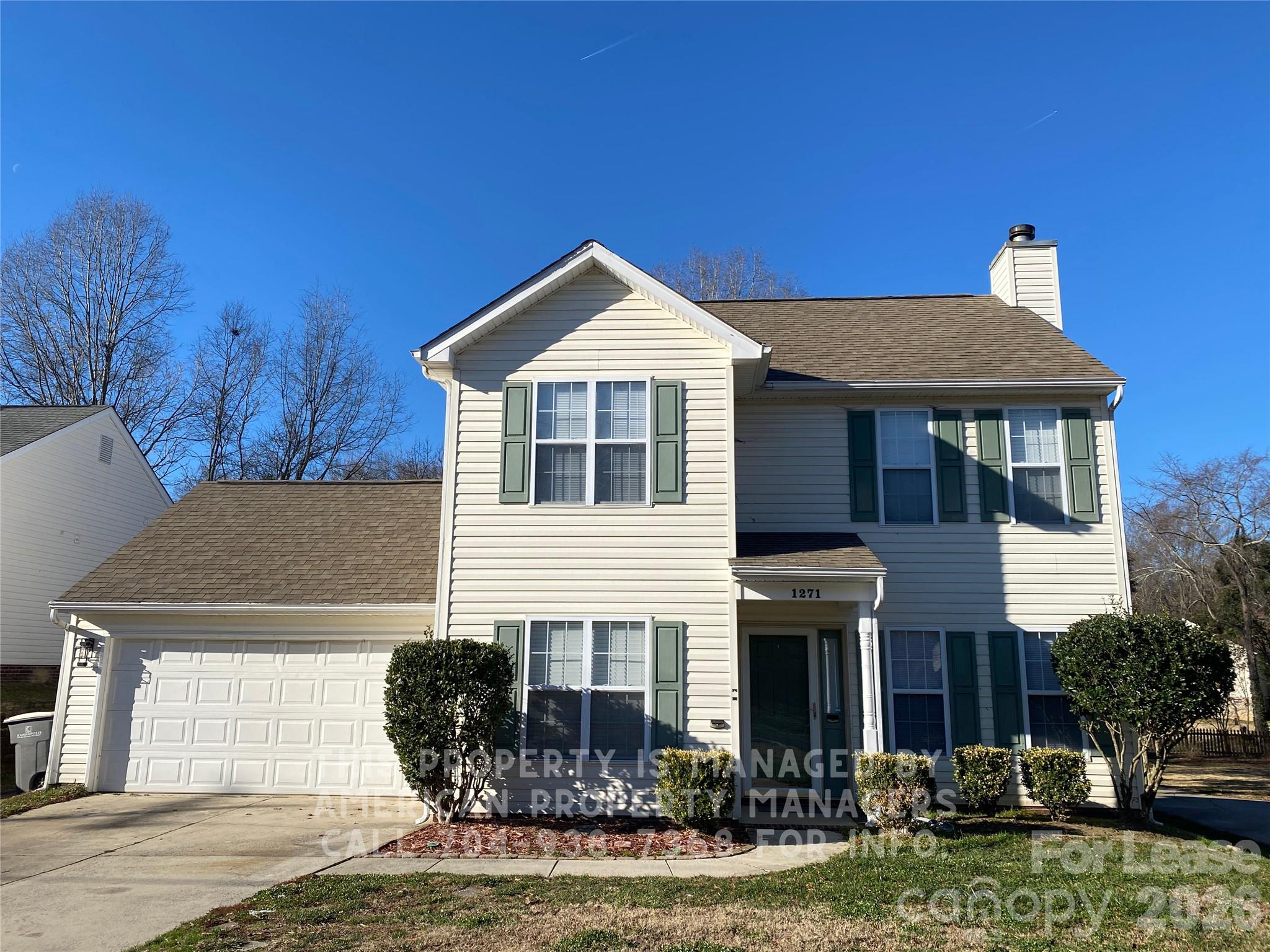 None - Residential Lease