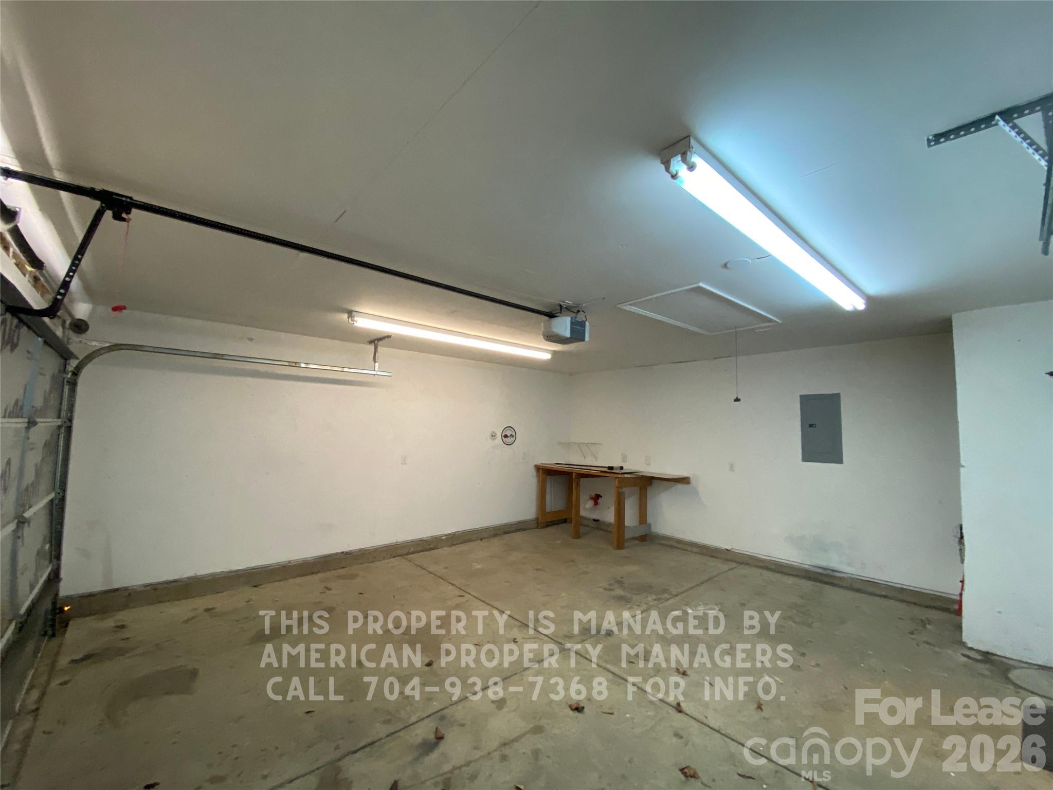 None - Residential Lease