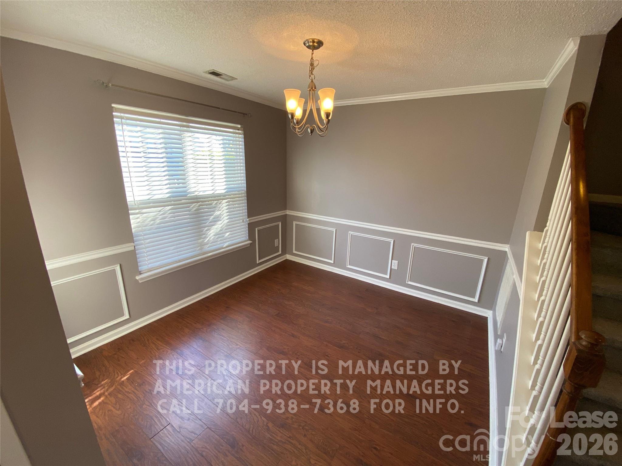 None - Residential Lease