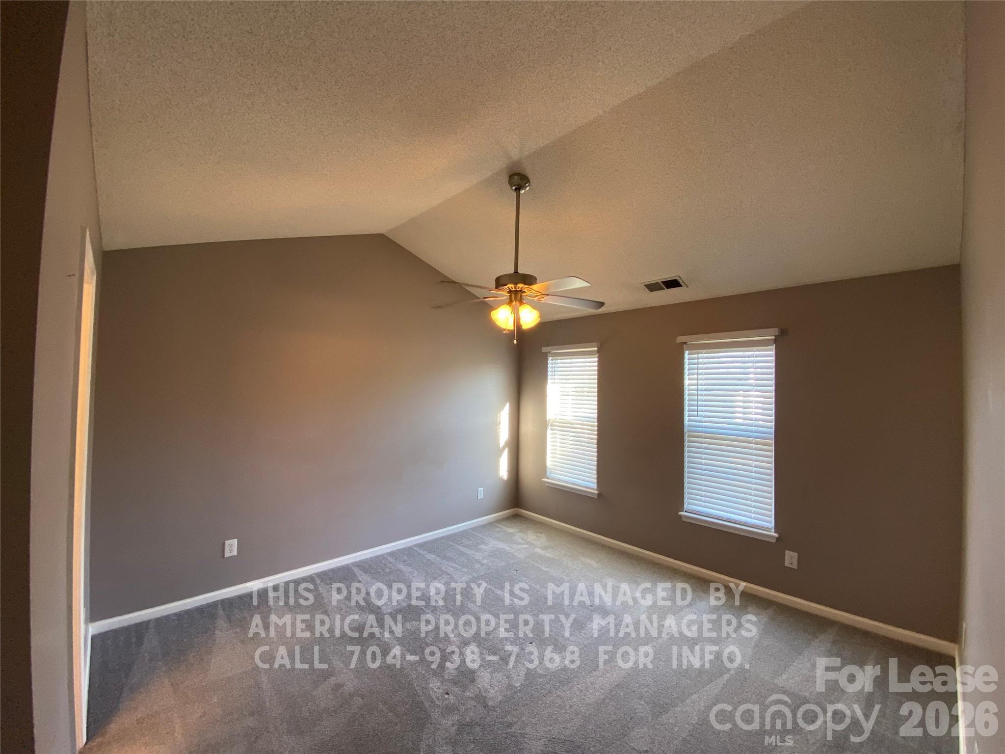 None - Residential Lease