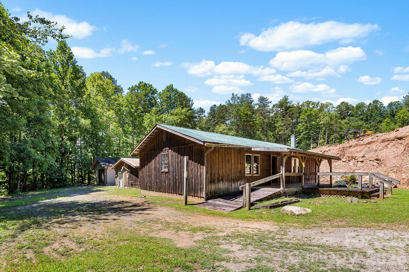 2080 Hendersonville Highway, Pisgah Forest, NC, 28768