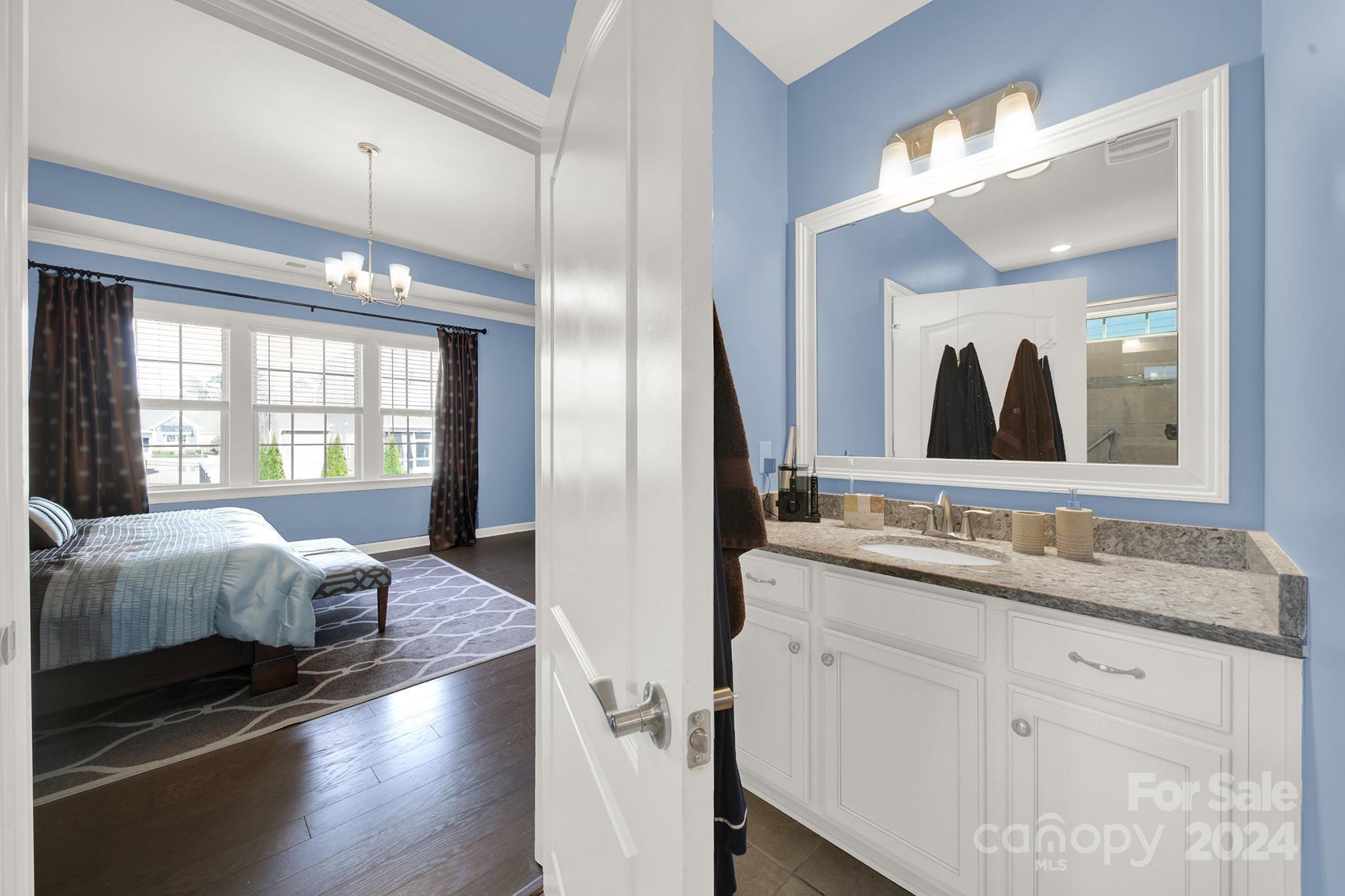 Tree Tops - Residential