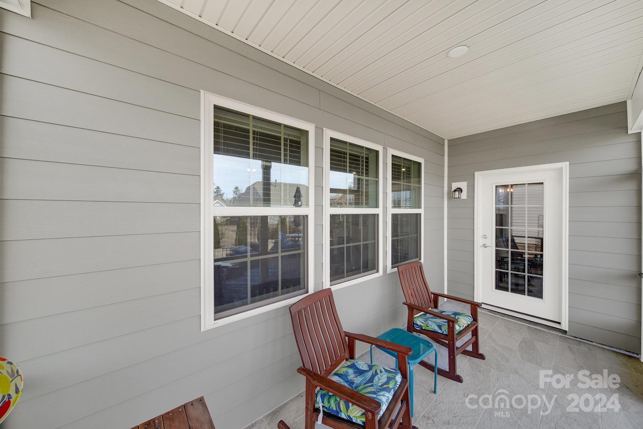 Tree Tops - Residential