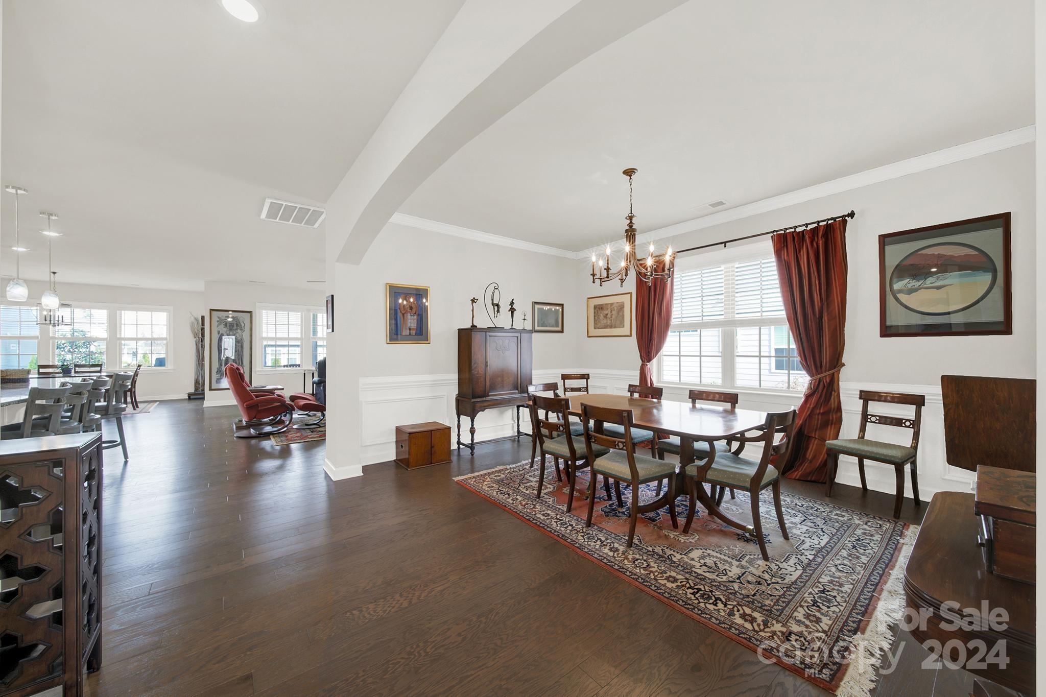 Tree Tops - Residential