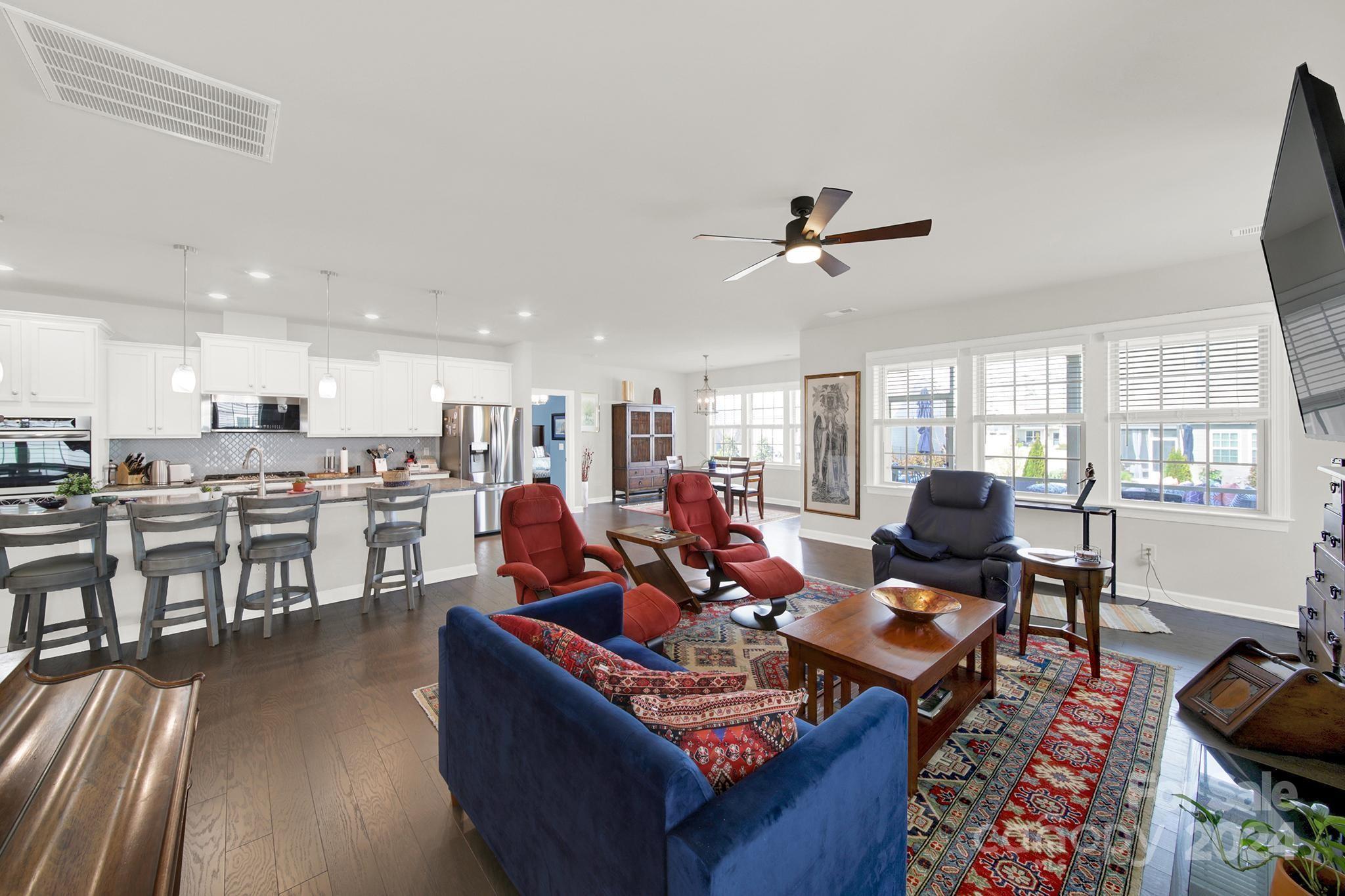 Tree Tops - Residential