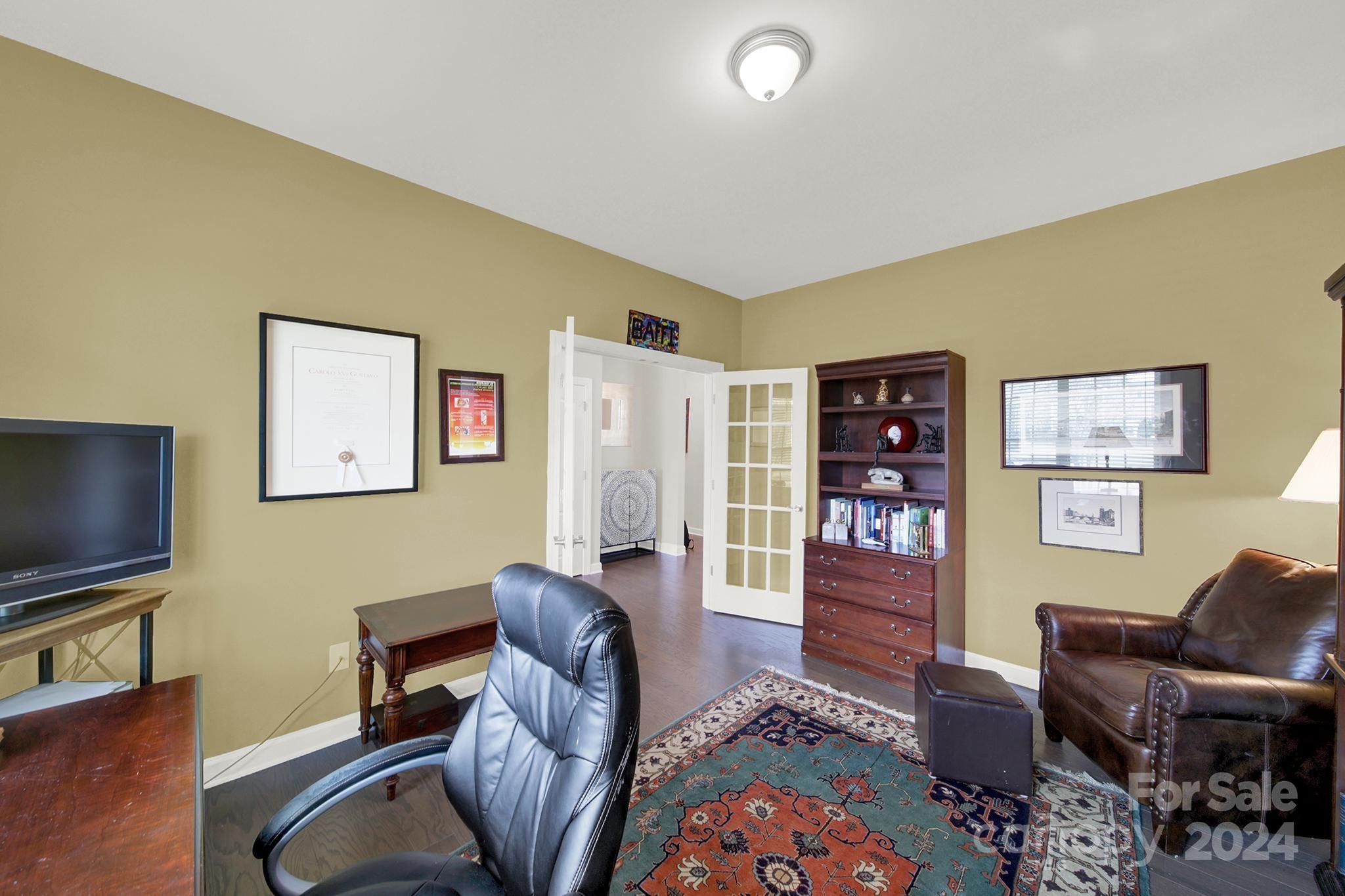 Tree Tops - Residential