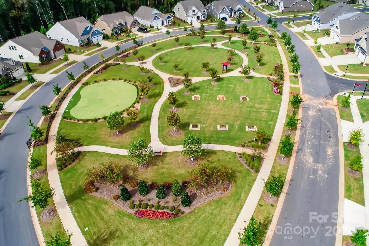 Tree Tops - Residential