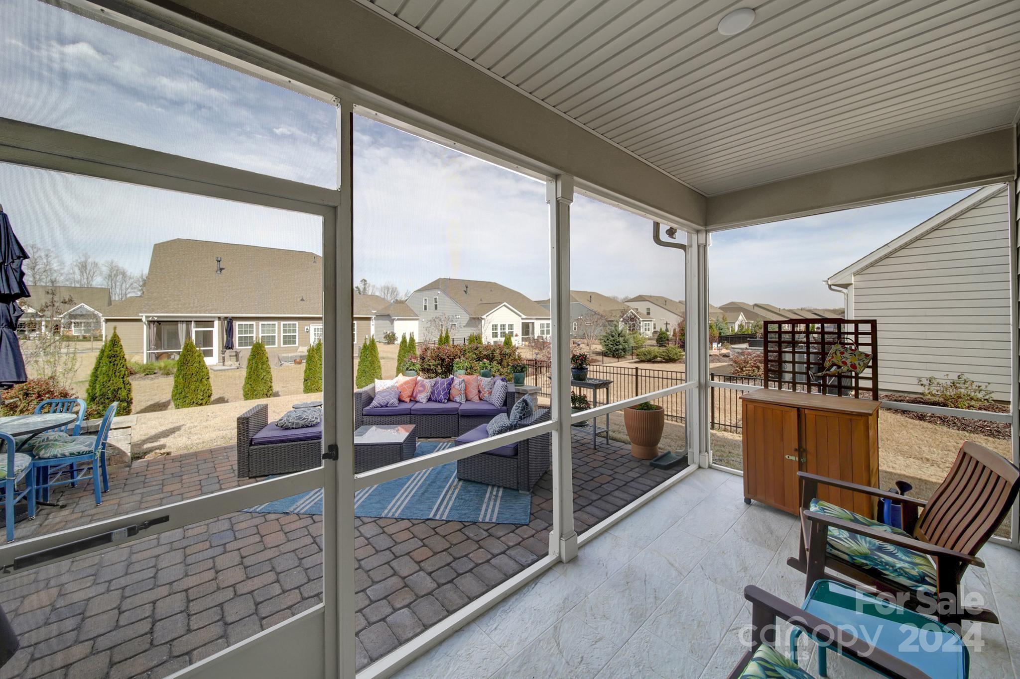 Tree Tops - Residential