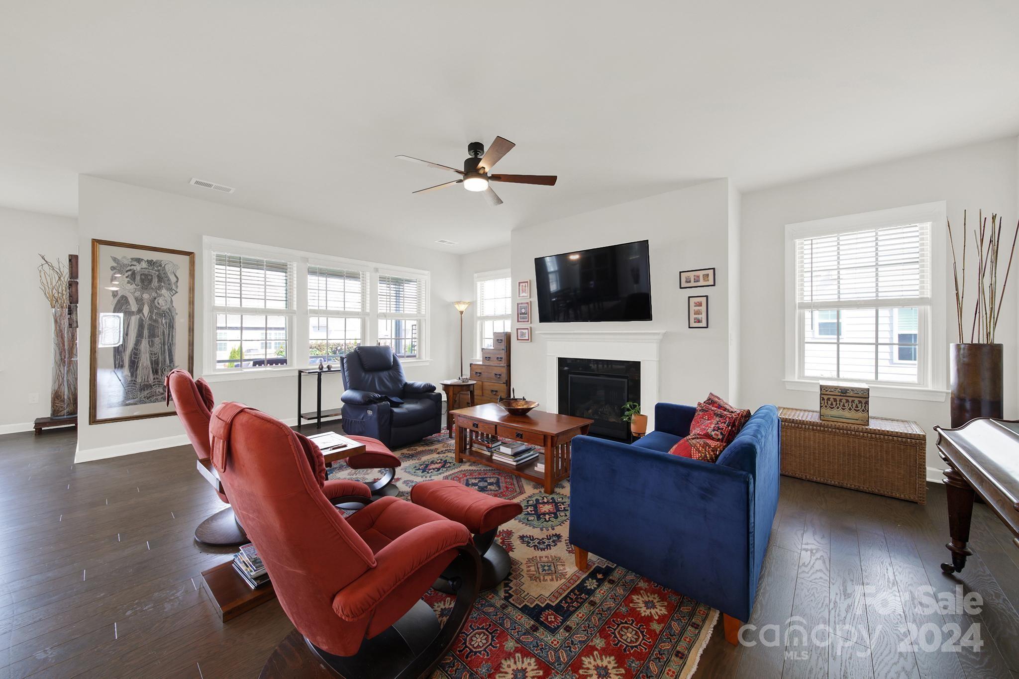 Tree Tops - Residential