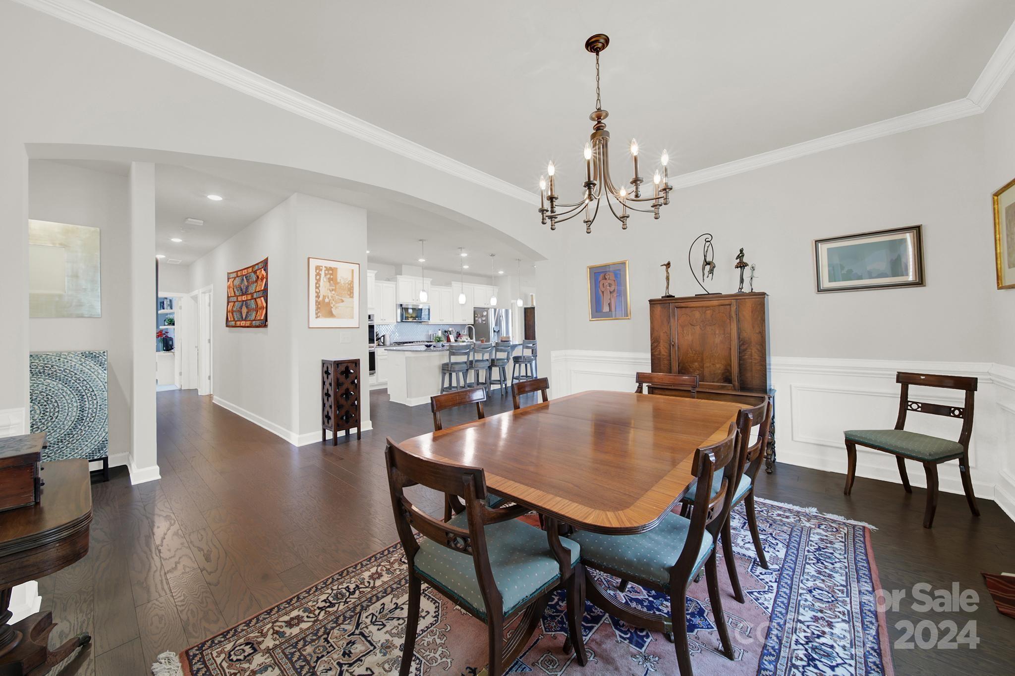 Tree Tops - Residential