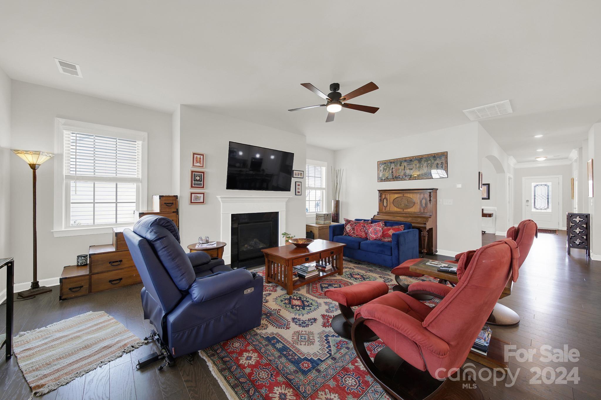 Tree Tops - Residential