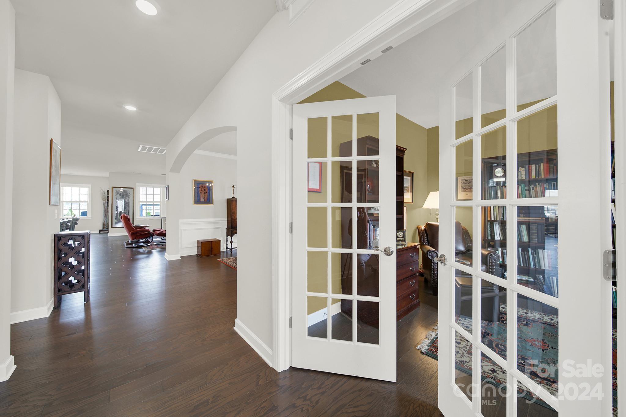 Tree Tops - Residential