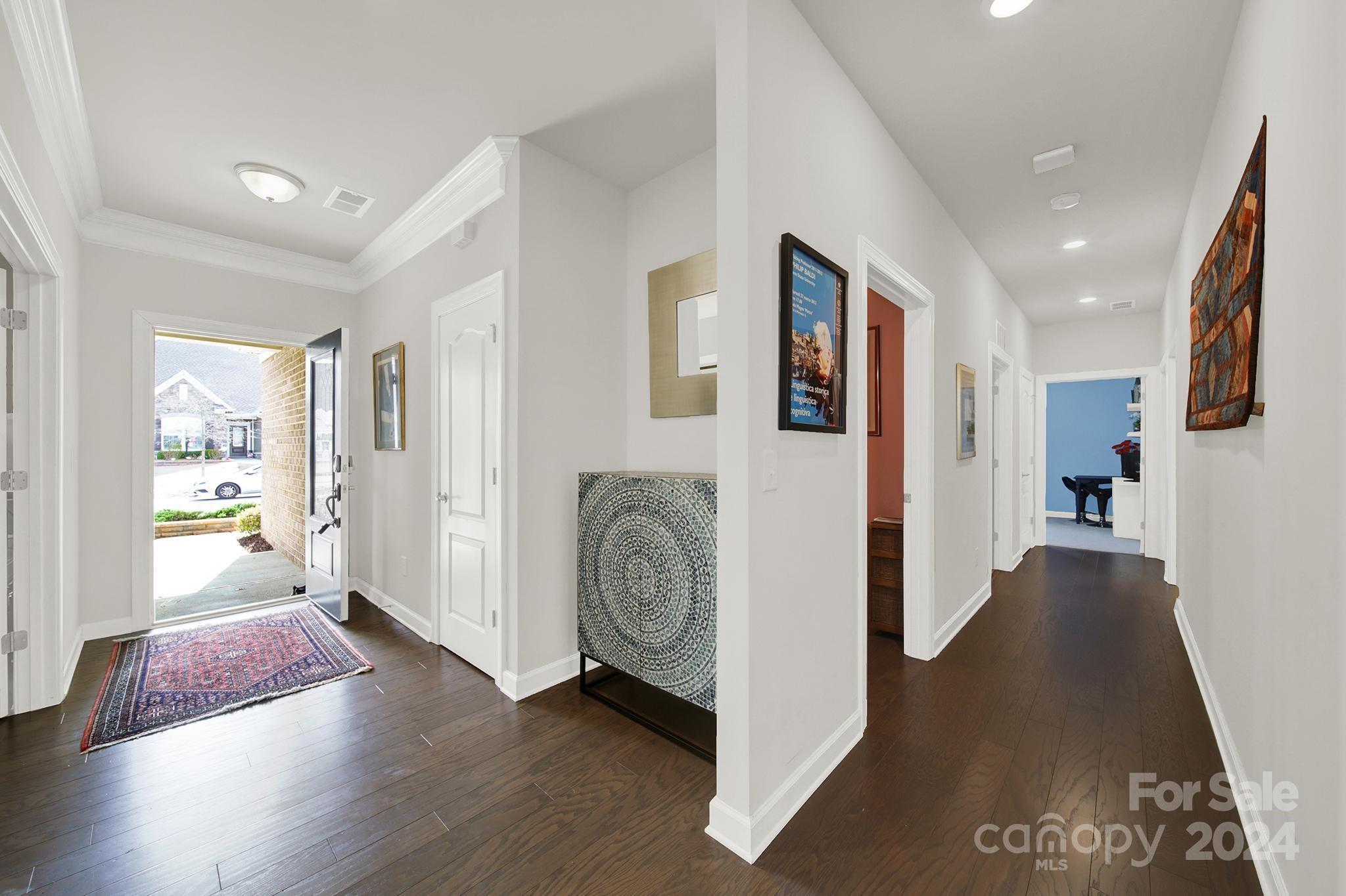 Tree Tops - Residential