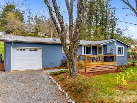 33 Kilpatrick Street Brevard NC 28712